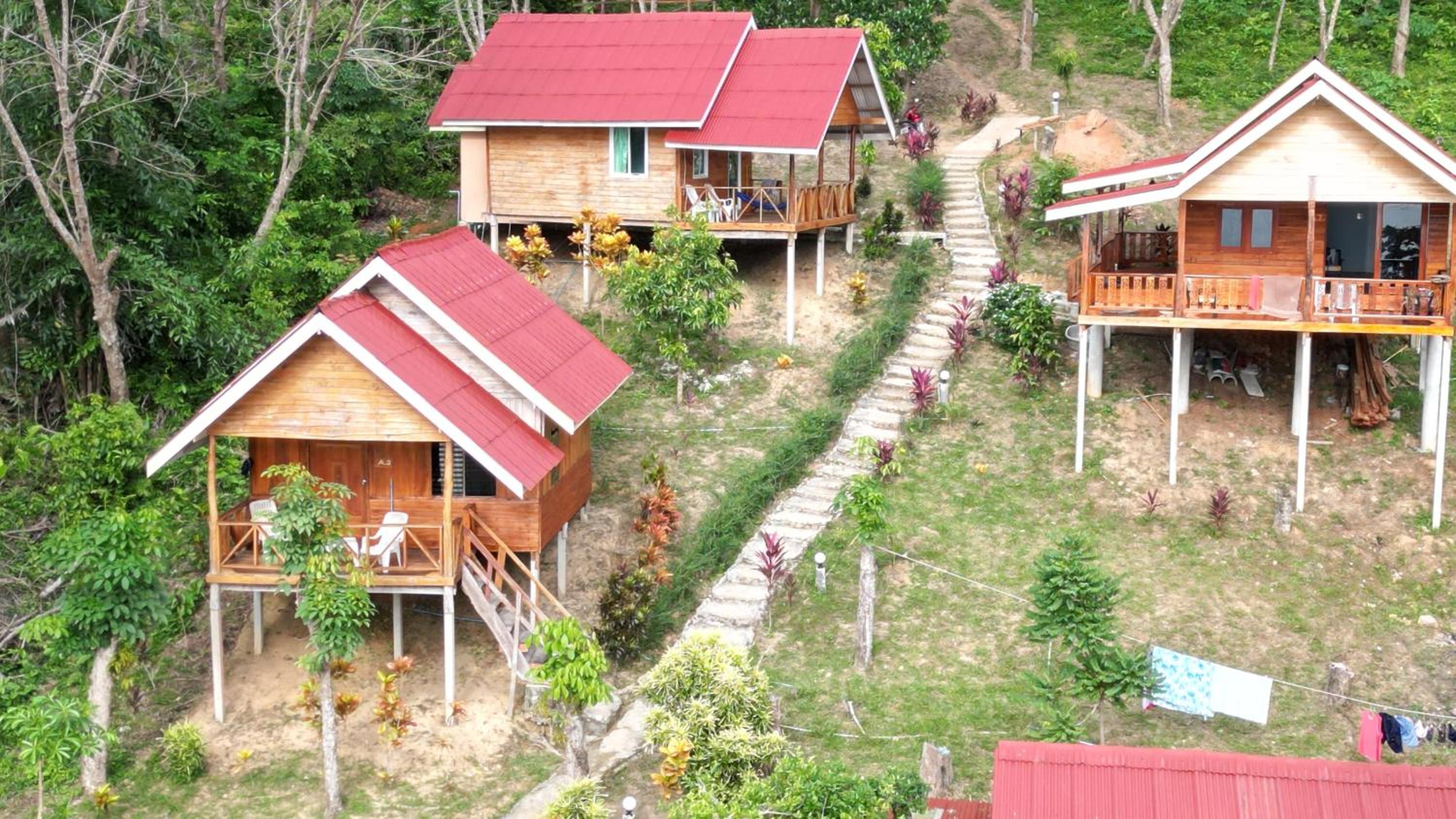 Kohjum Relax Beach view 3