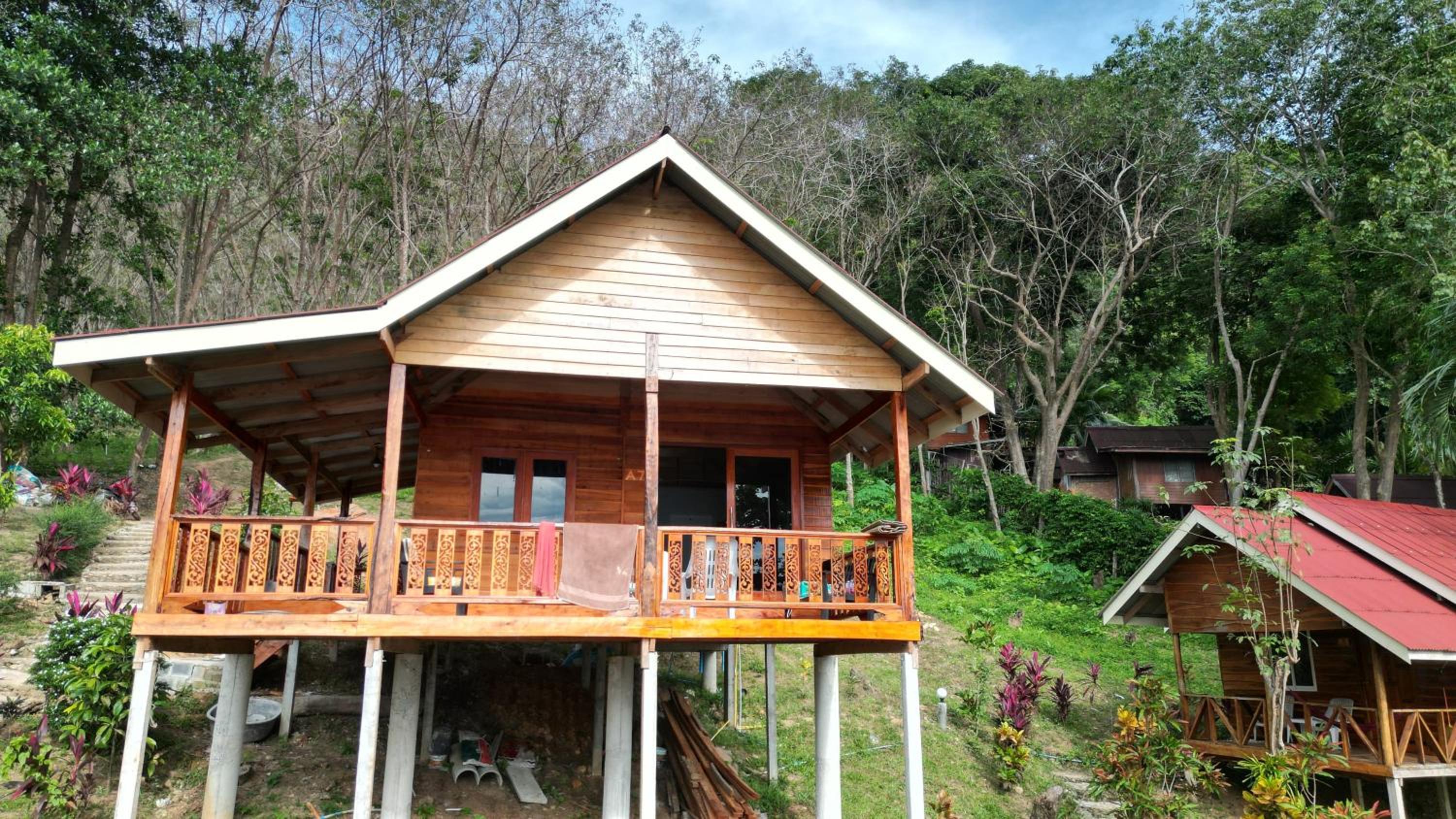 Kohjum Relax Beach view 2