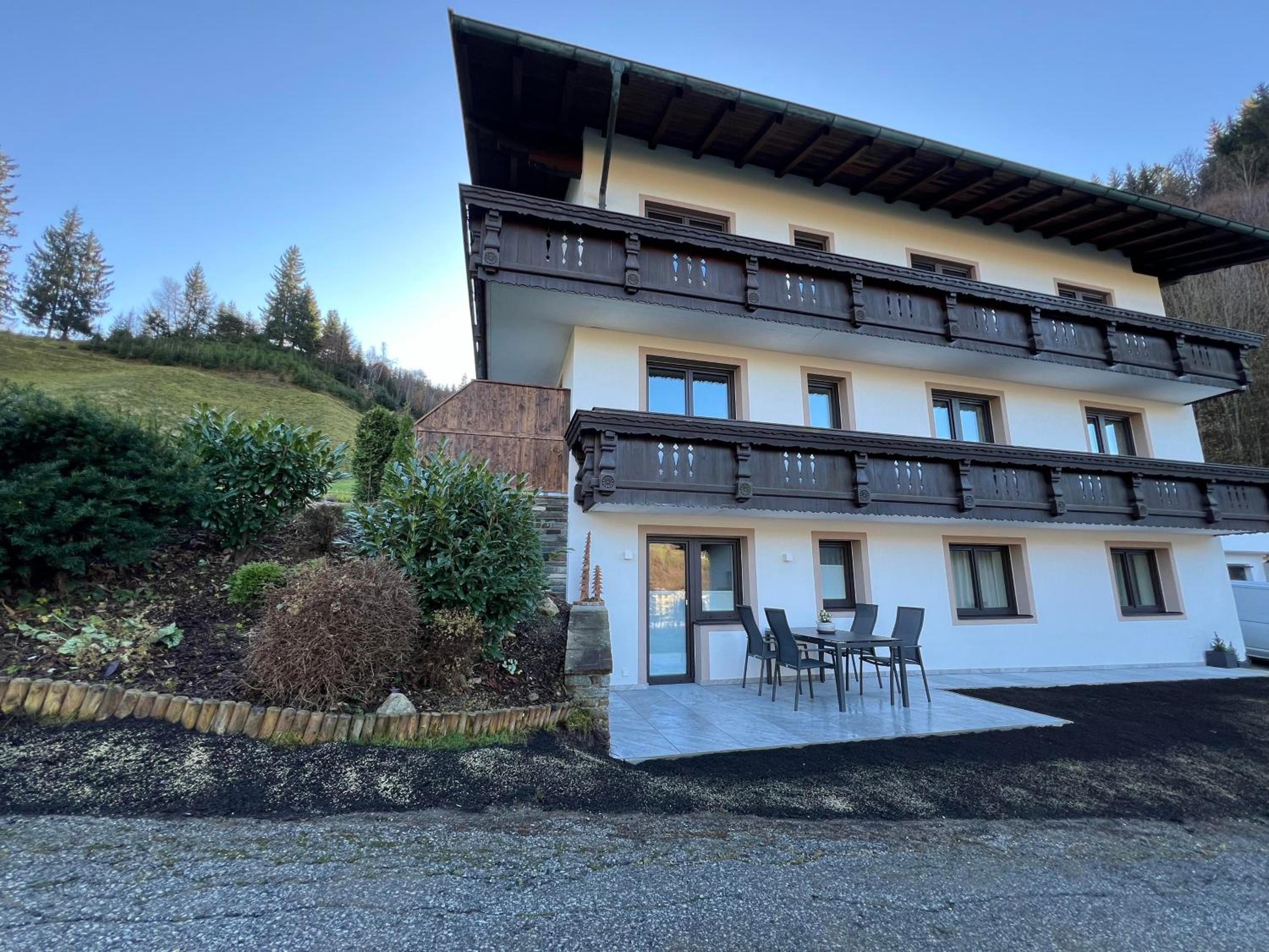 Appartement Maria Theresia