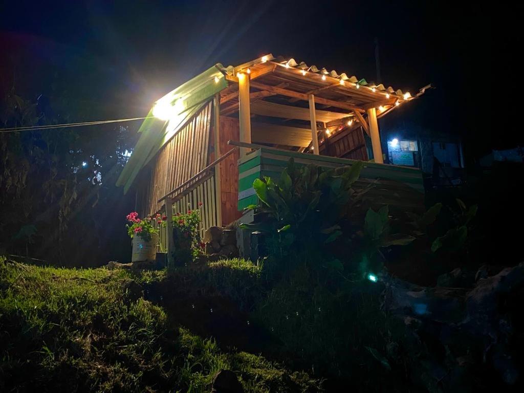Glamping Colina campestre familiar