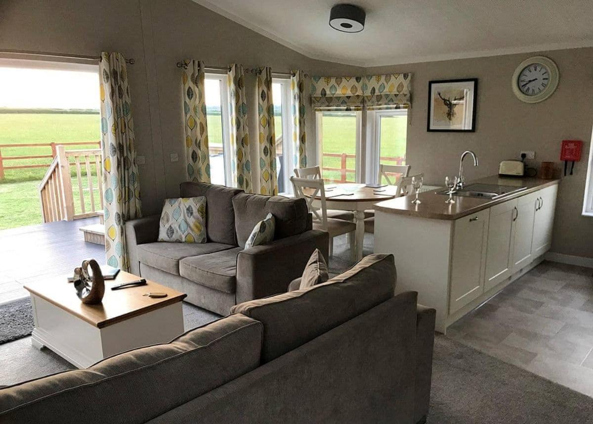 Larkrise Farm Lodges