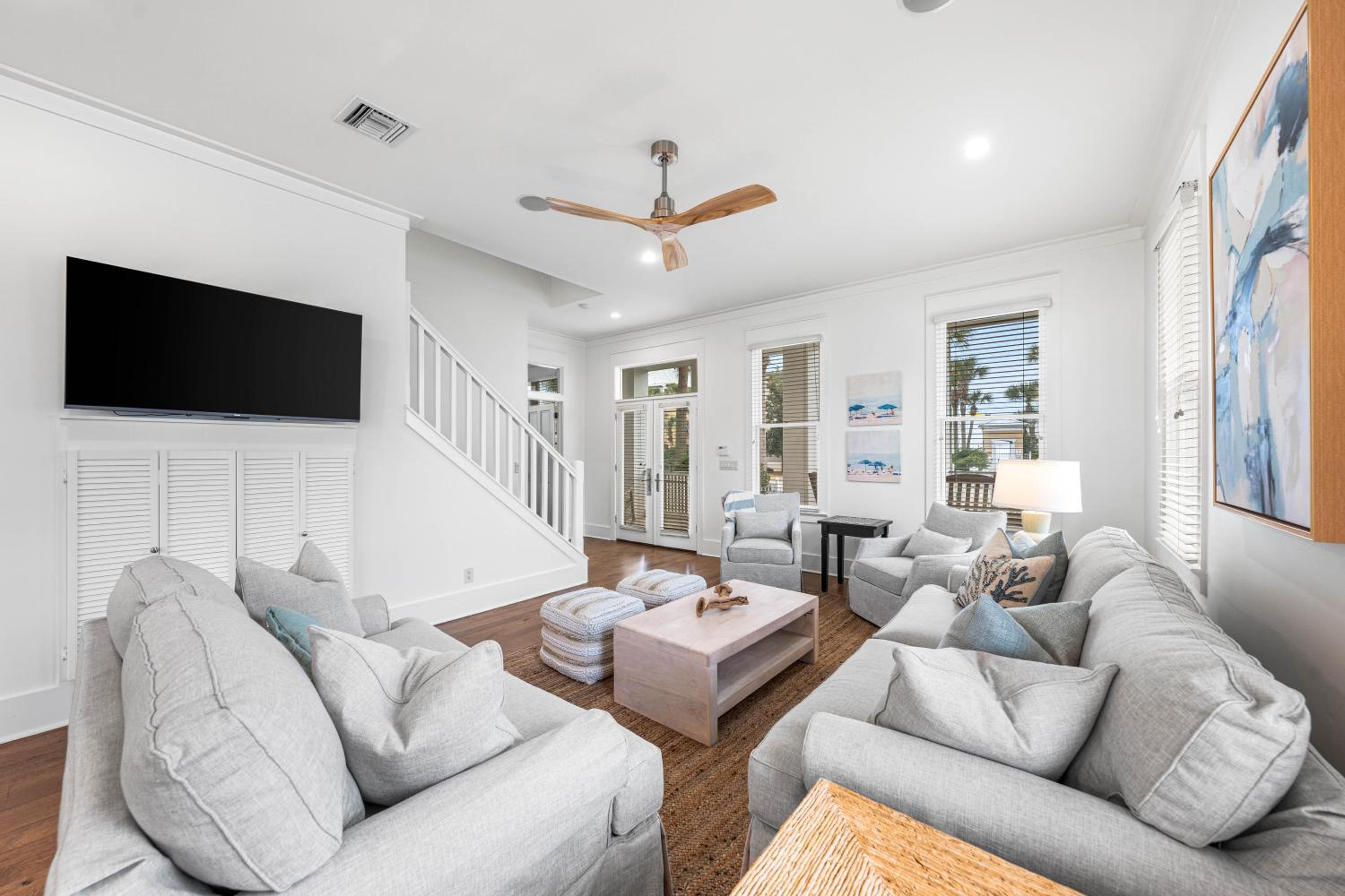 Southern Comfort-GULF VIEW-FRANGISTA BEACH