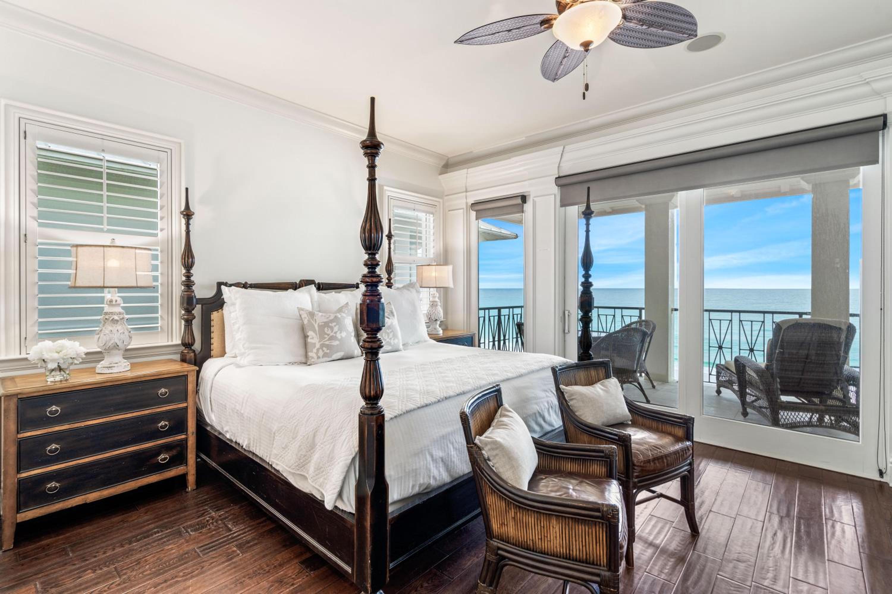 Seaside Treasure-ON GULF-FRANGISTA BEACH