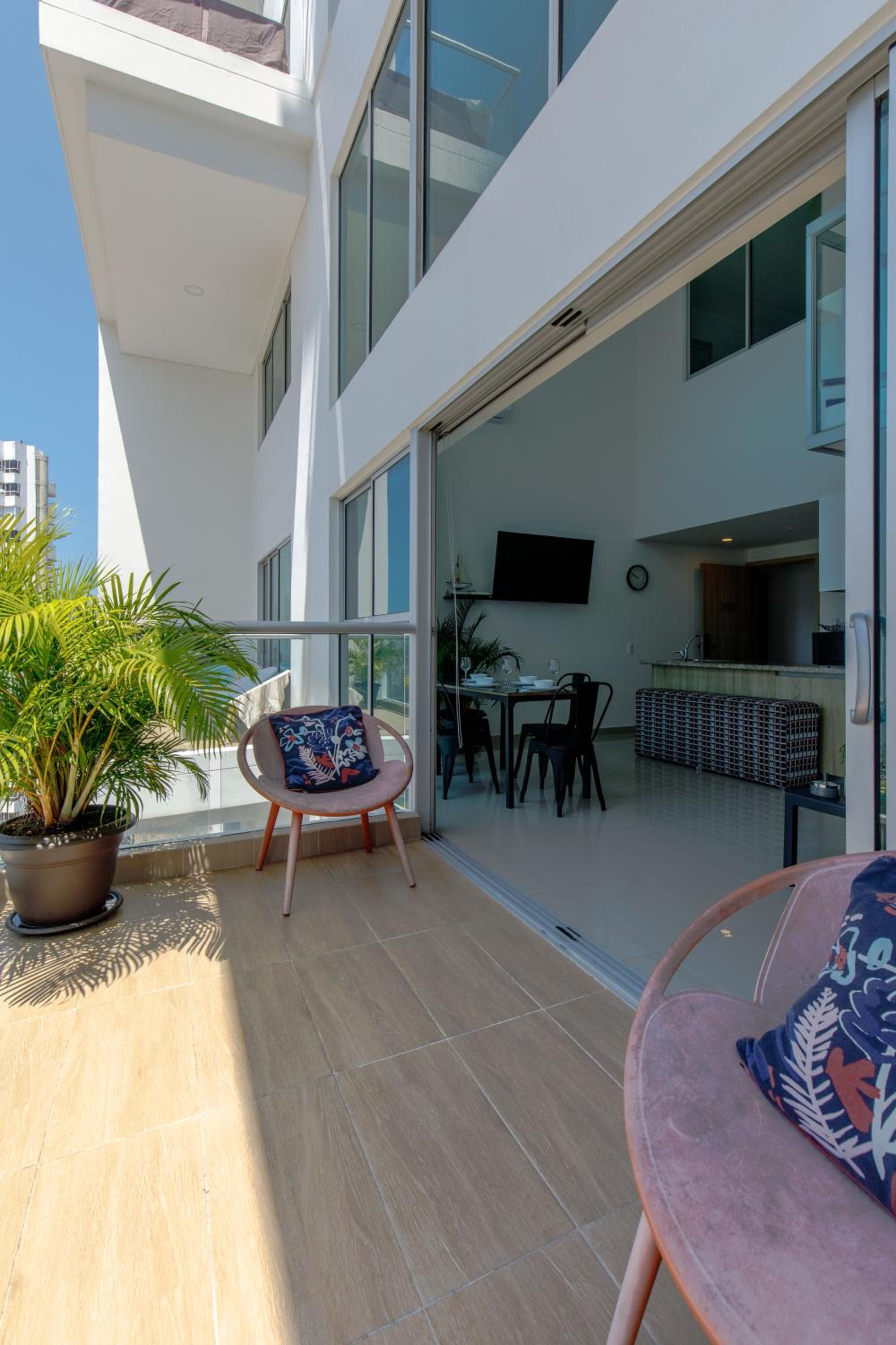 Apartamento 3 alcobas Cartagena