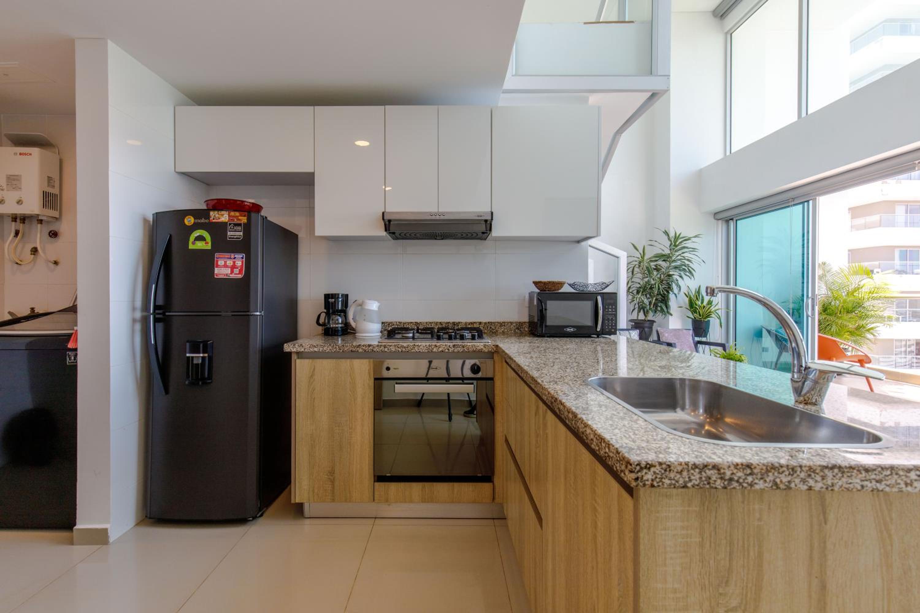 Apartamento 3 alcobas Cartagena