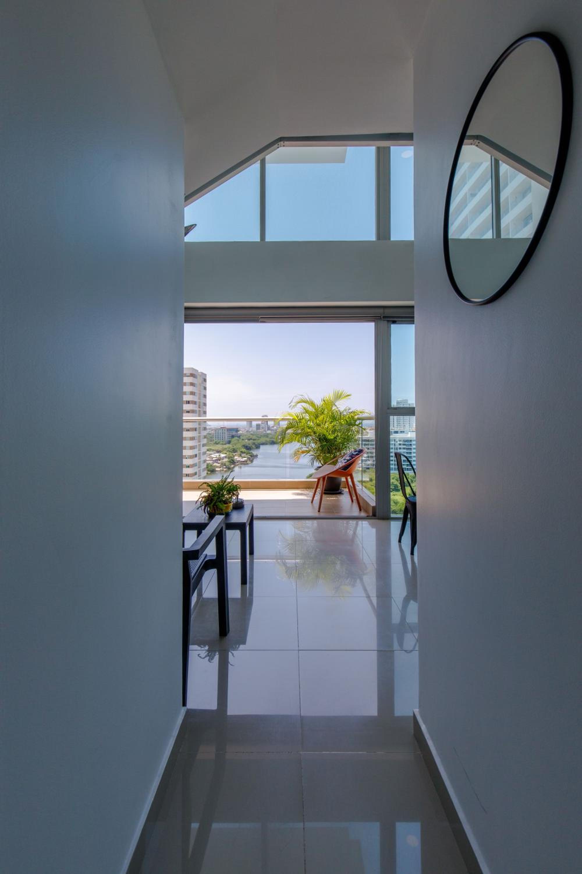 Apartamento 3 alcobas Cartagena