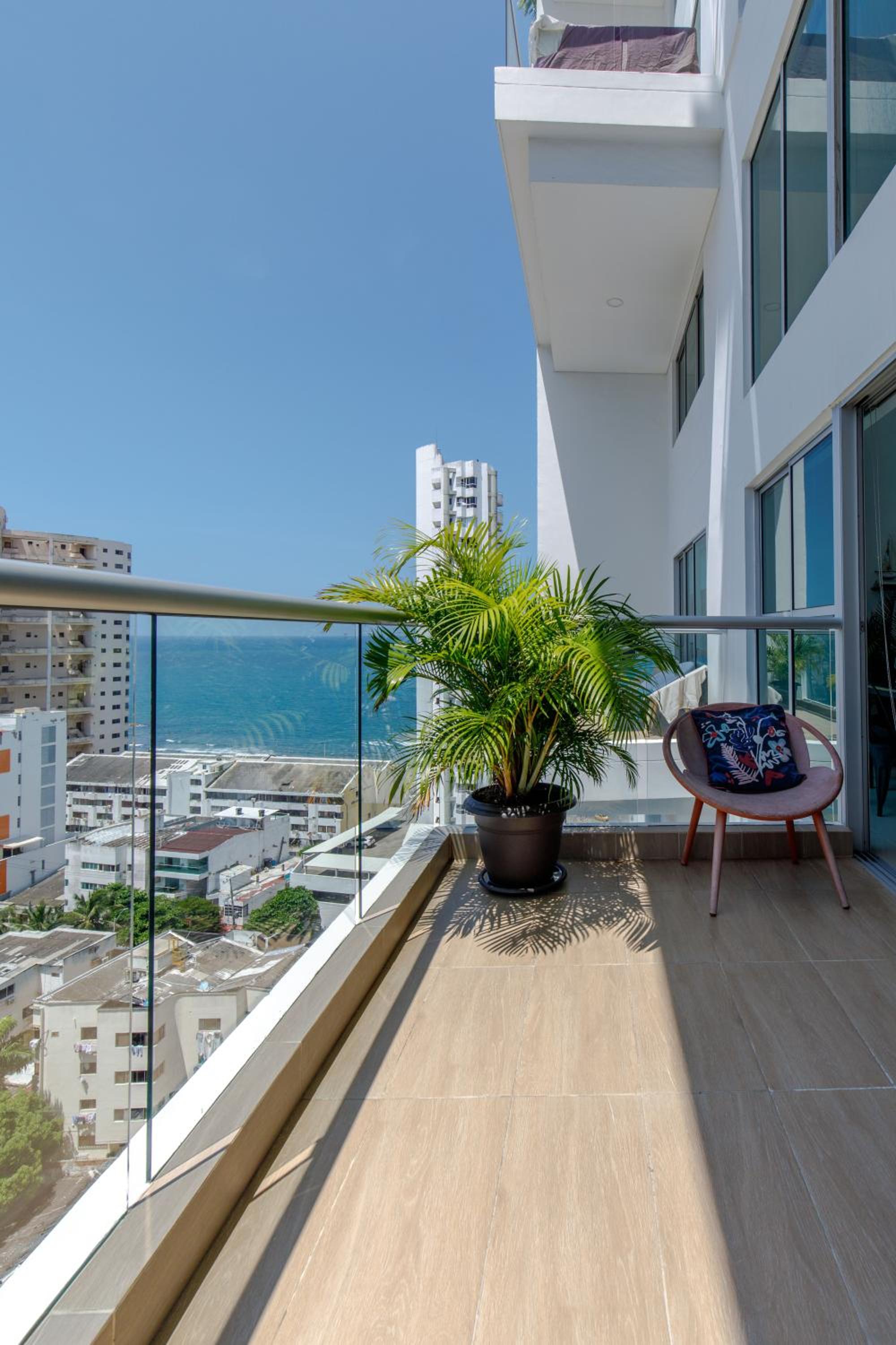 Apartamento 3 alcobas Cartagena