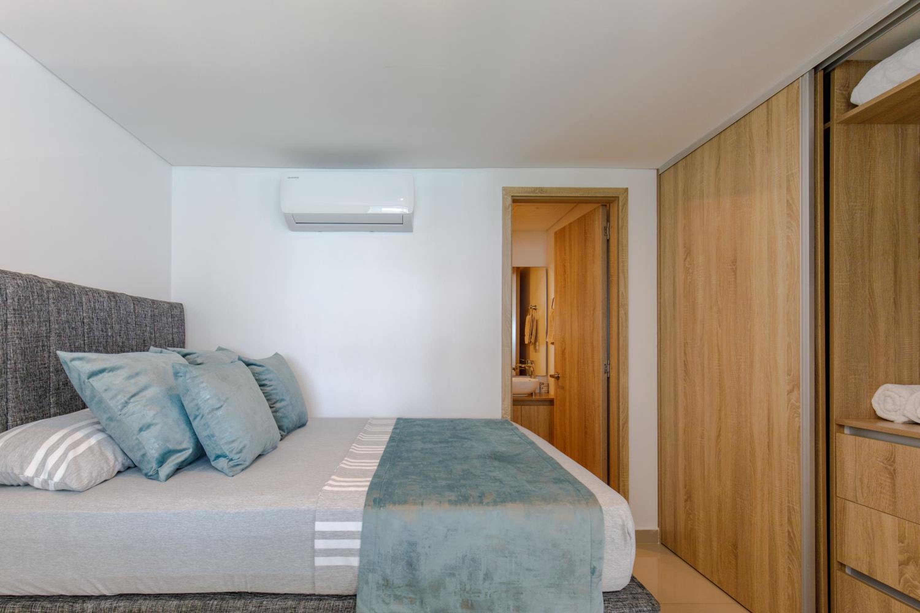 Apartamento 3 alcobas Cartagena