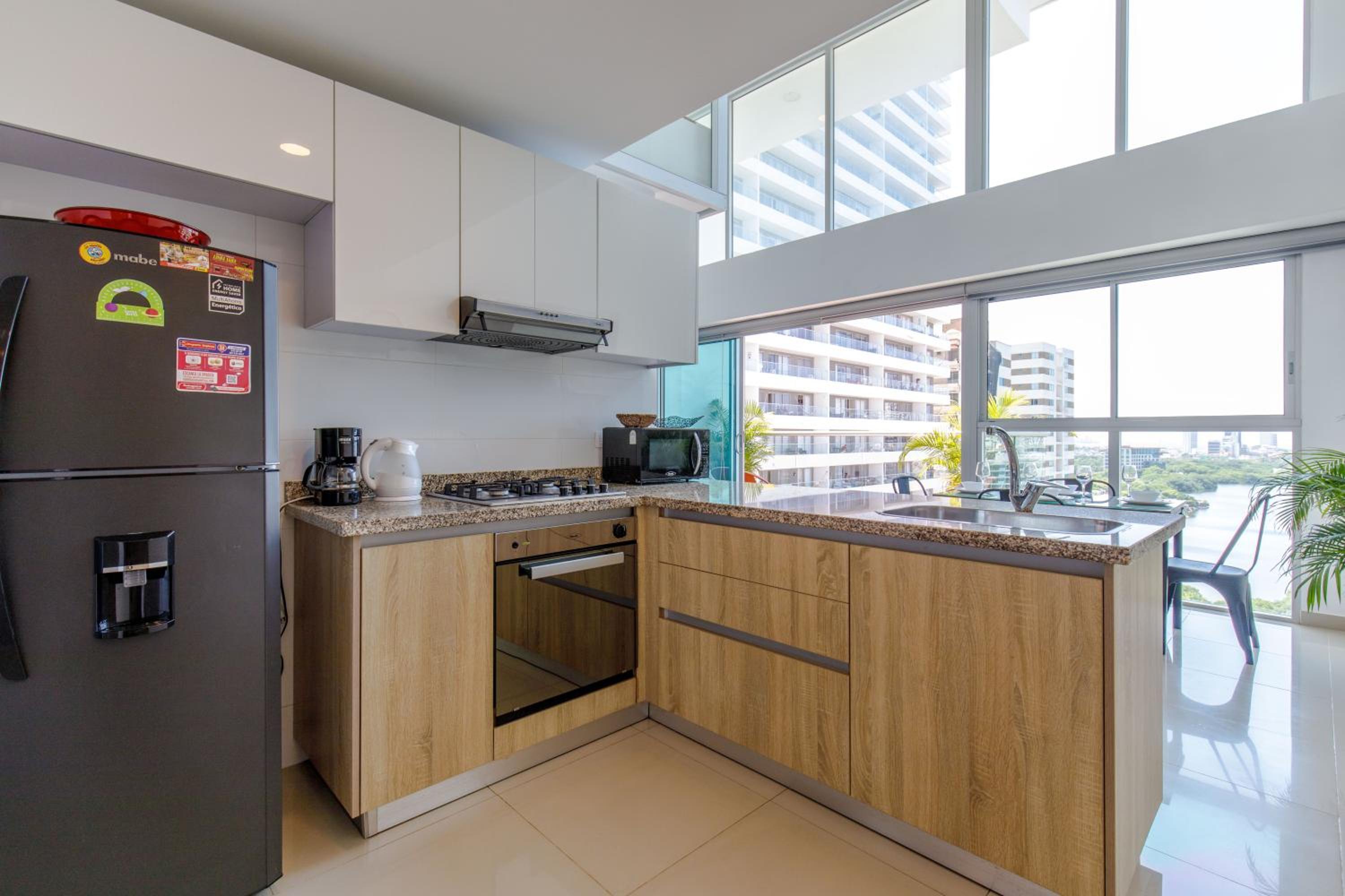 Apartamento 3 alcobas Cartagena