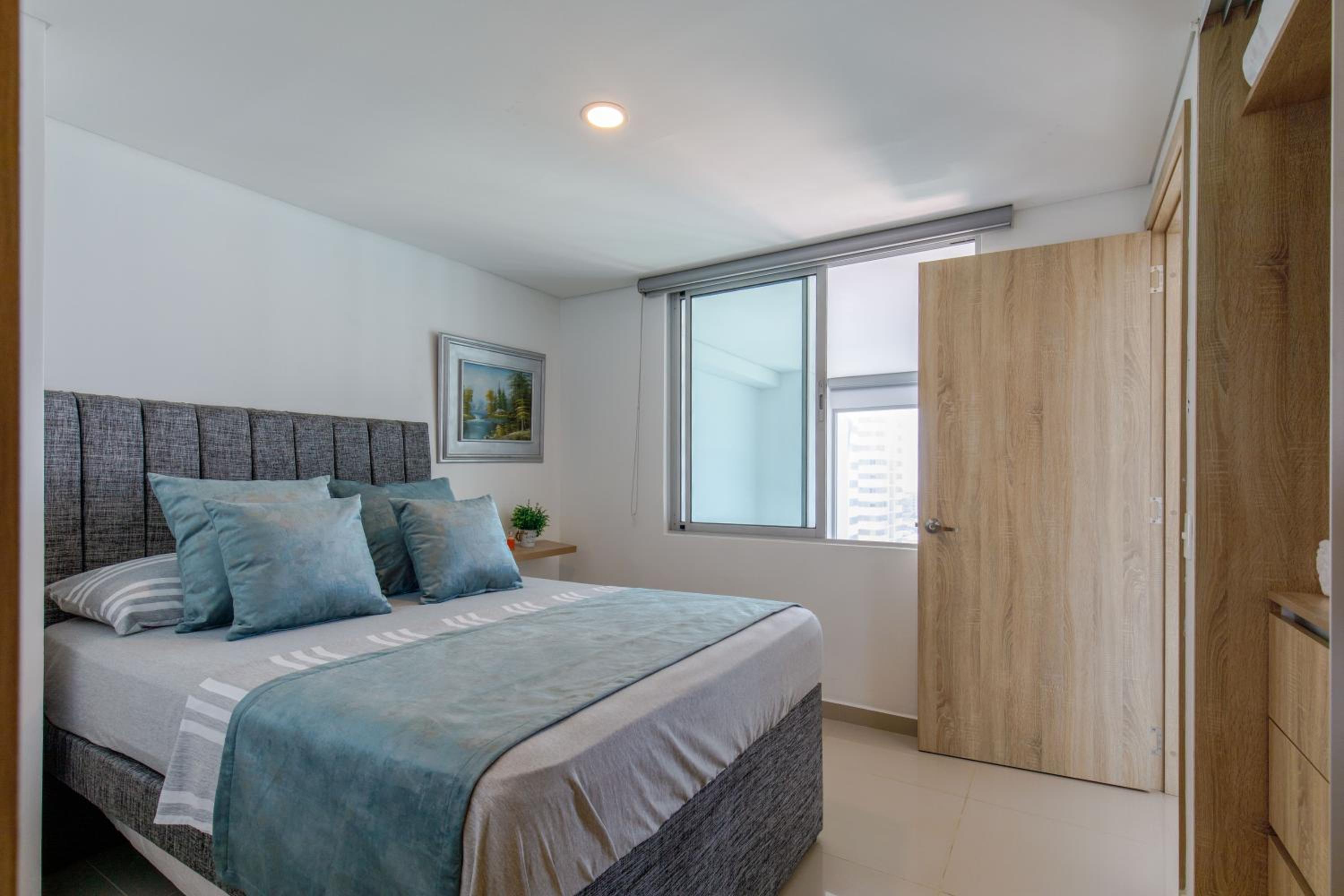 Apartamento 3 alcobas Cartagena