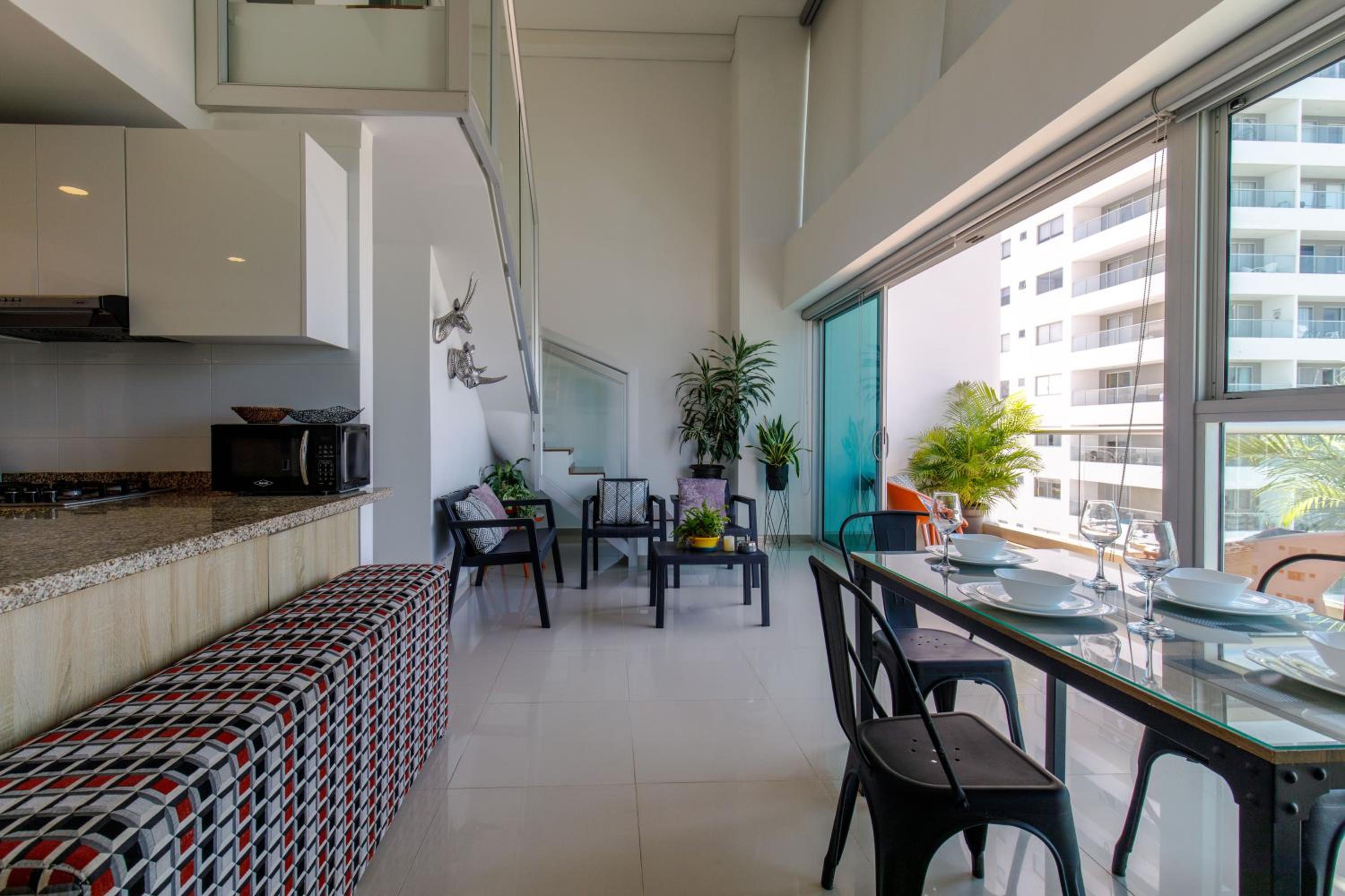 Apartamento 3 alcobas Cartagena