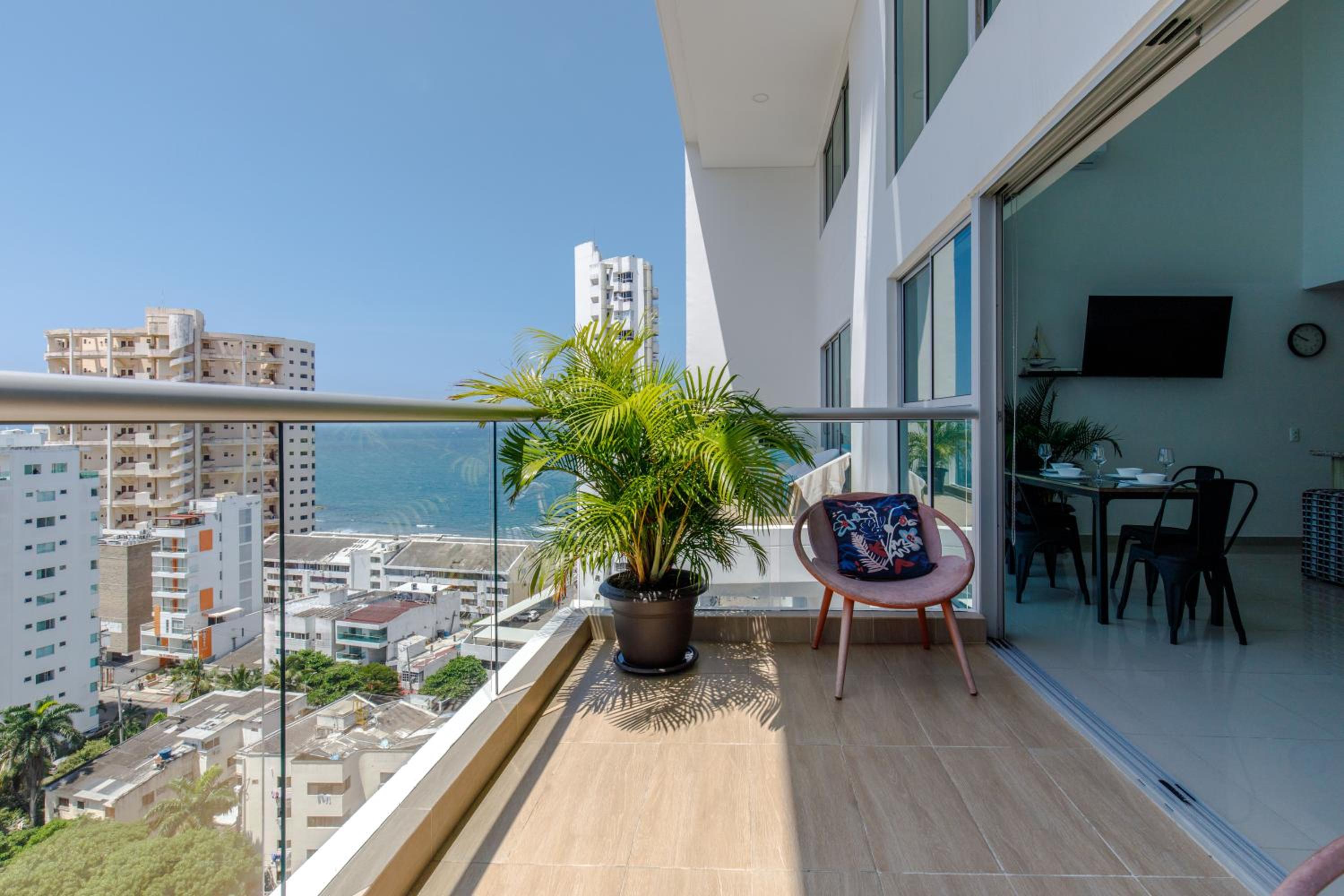 Apartamento 3 alcobas Cartagena
