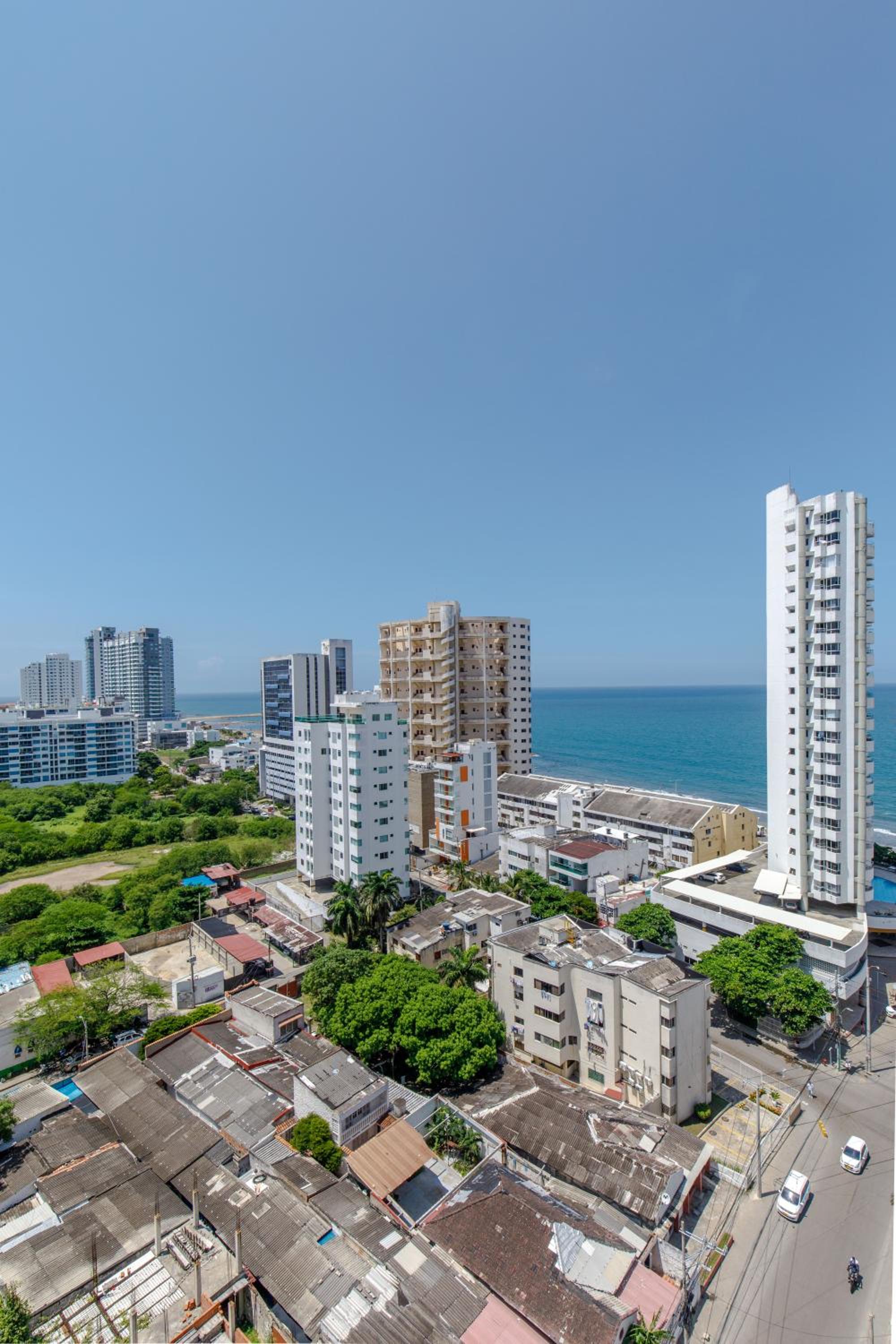 Apartamento 3 alcobas Cartagena