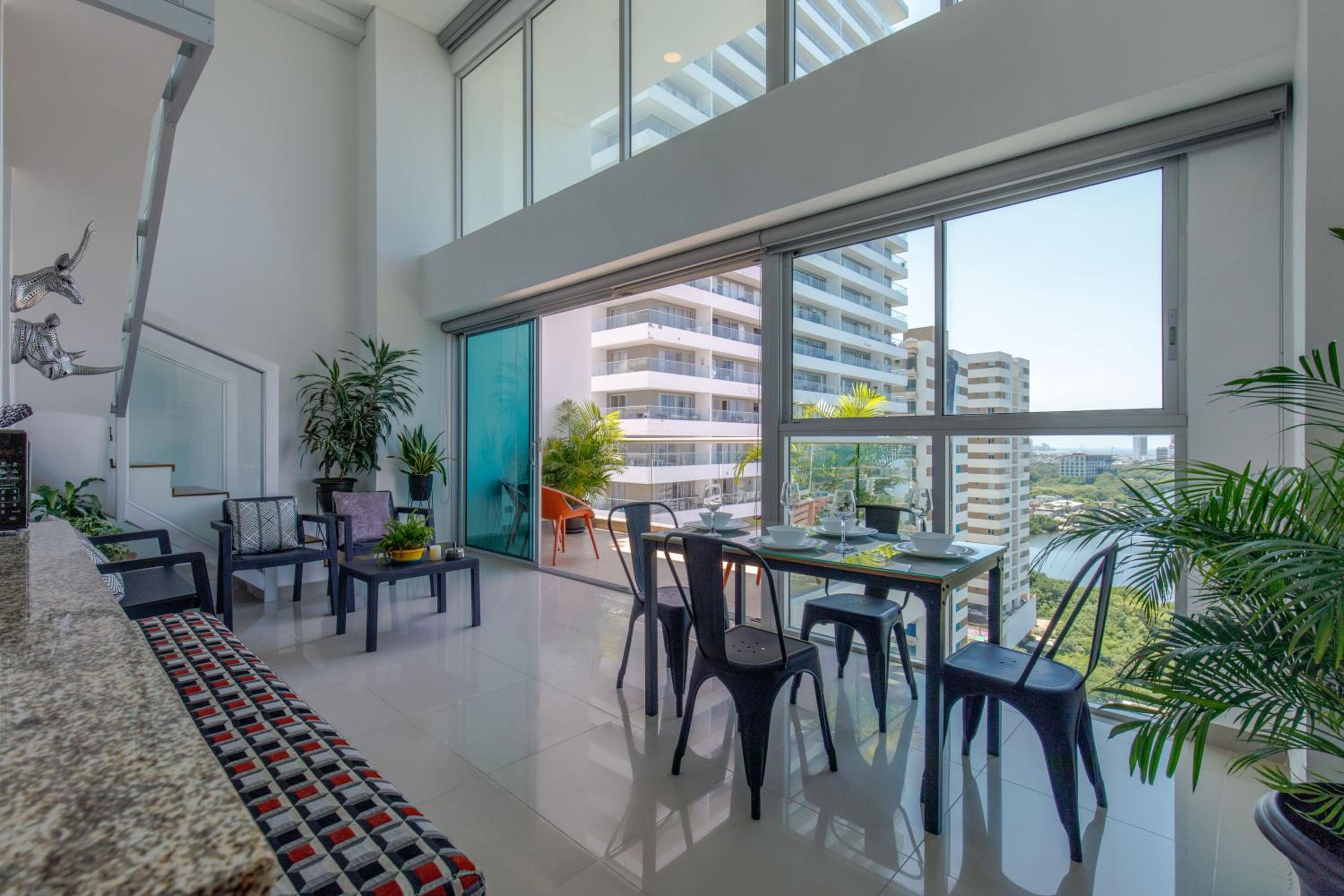 Apartamento 3 alcobas Cartagena