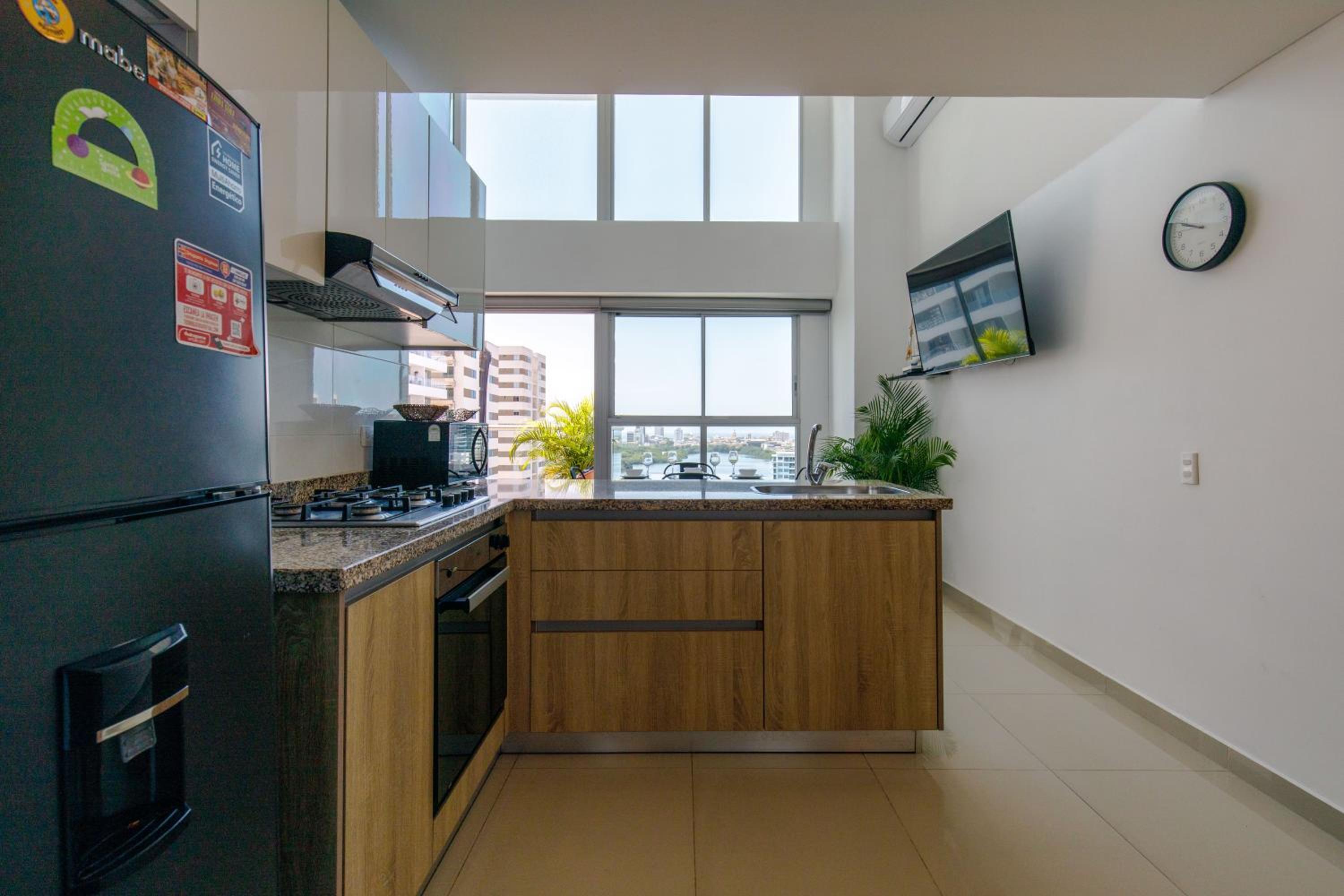 Apartamento 3 alcobas Cartagena