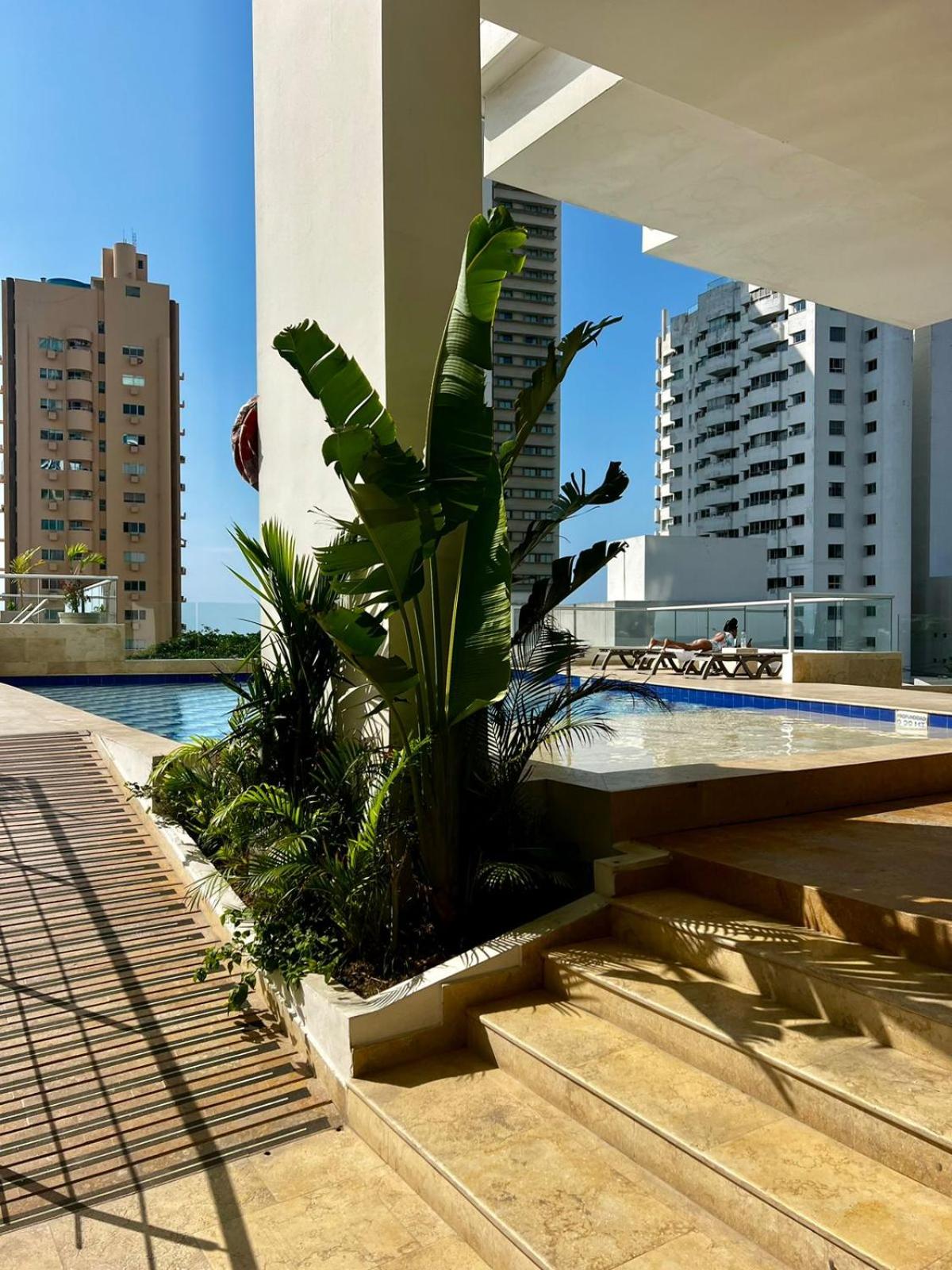 Apartamento 3 alcobas Cartagena