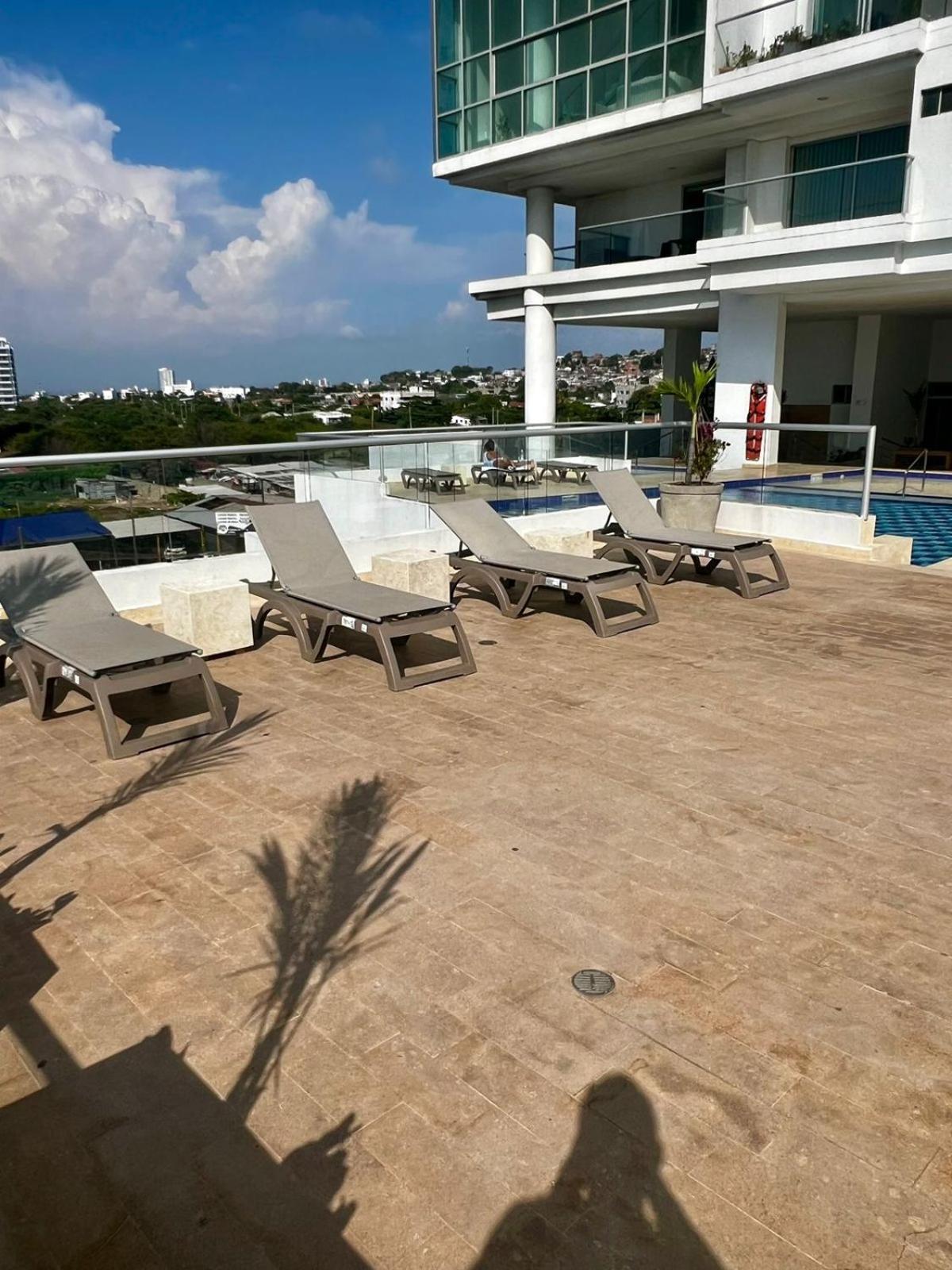 Apartamento 3 alcobas Cartagena