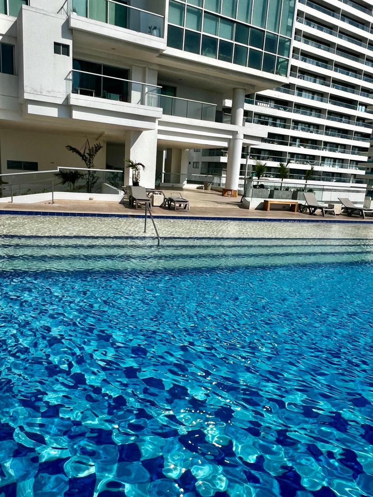 Apartamento 3 alcobas Cartagena