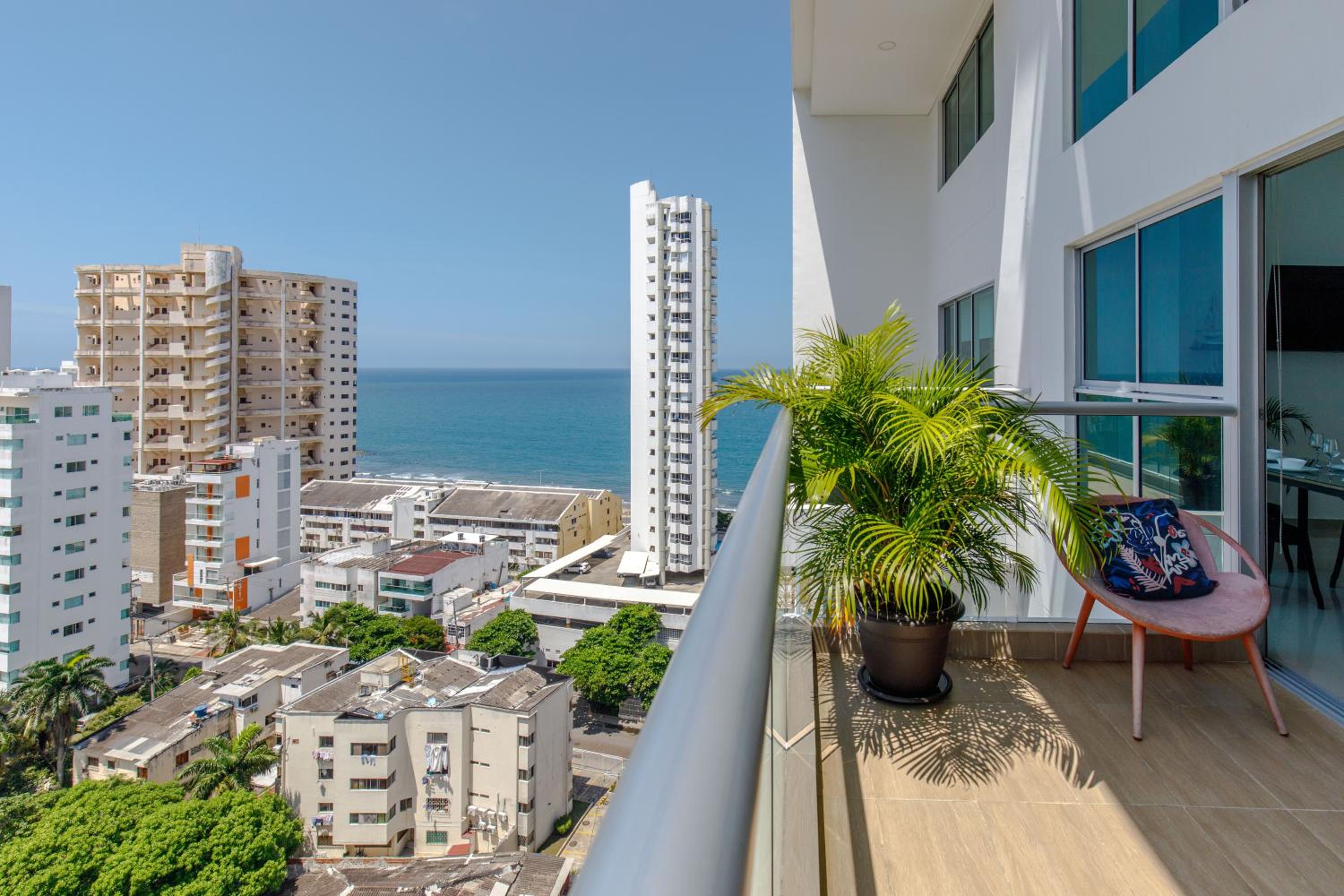 Apartamento 3 alcobas Cartagena