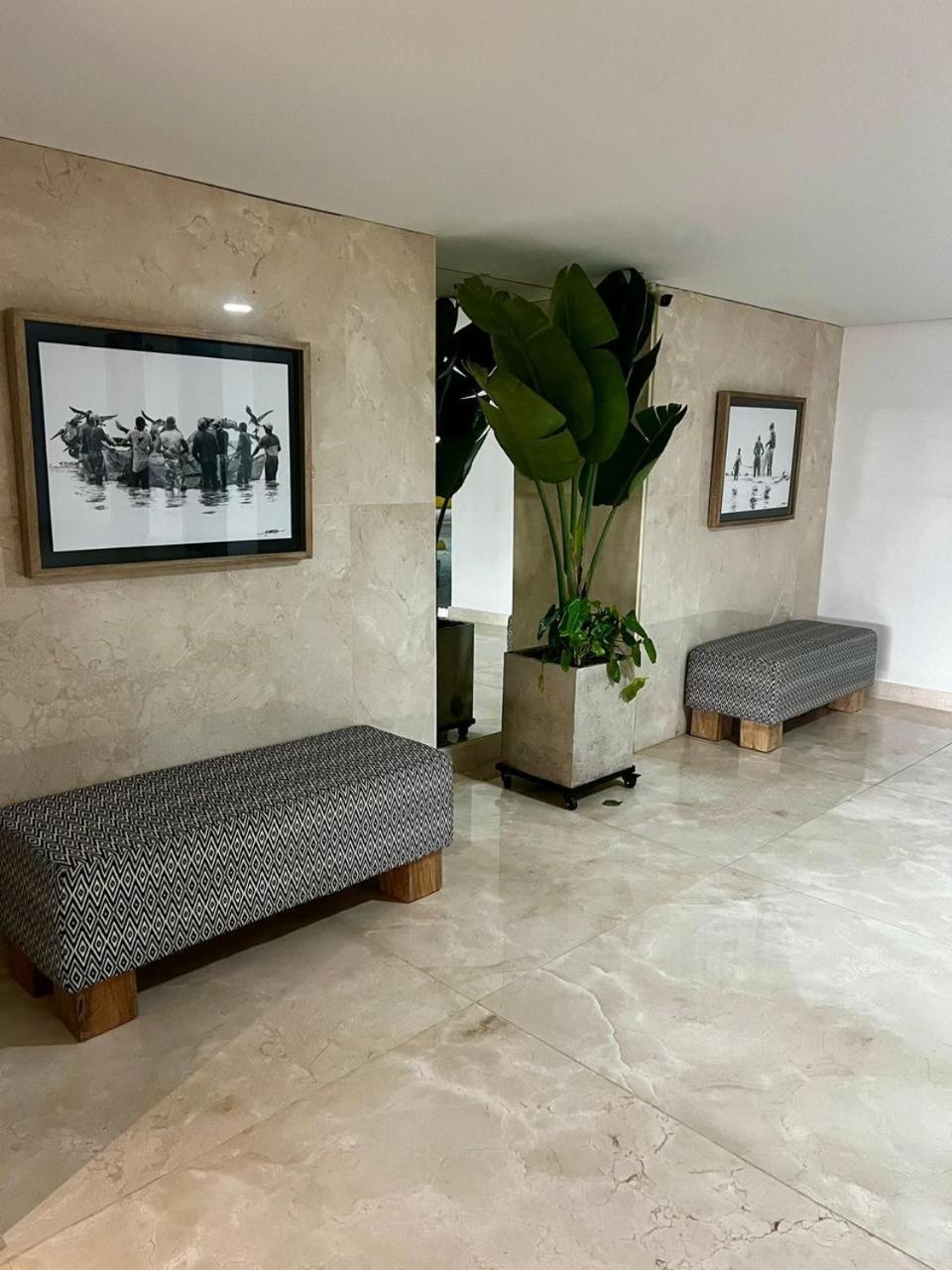 Apartamento 3 alcobas Cartagena