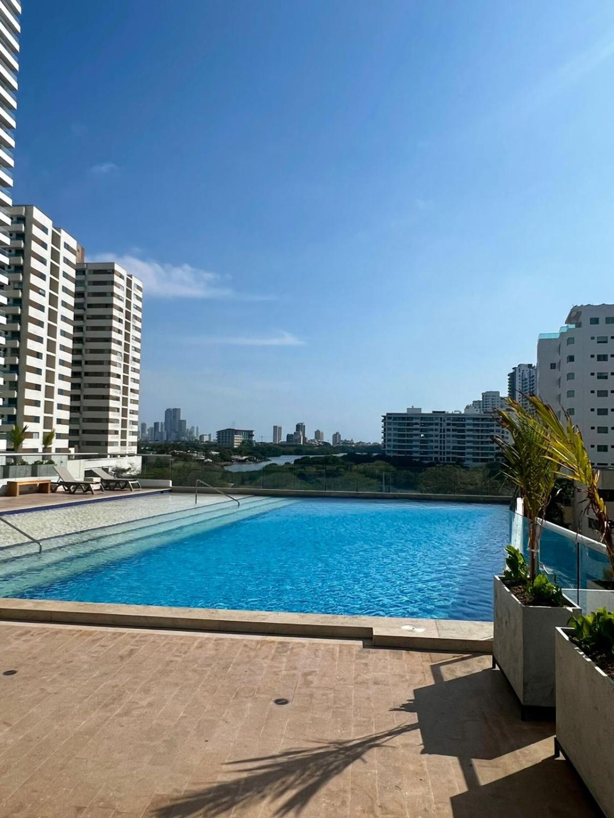 Apartamento 3 alcobas Cartagena