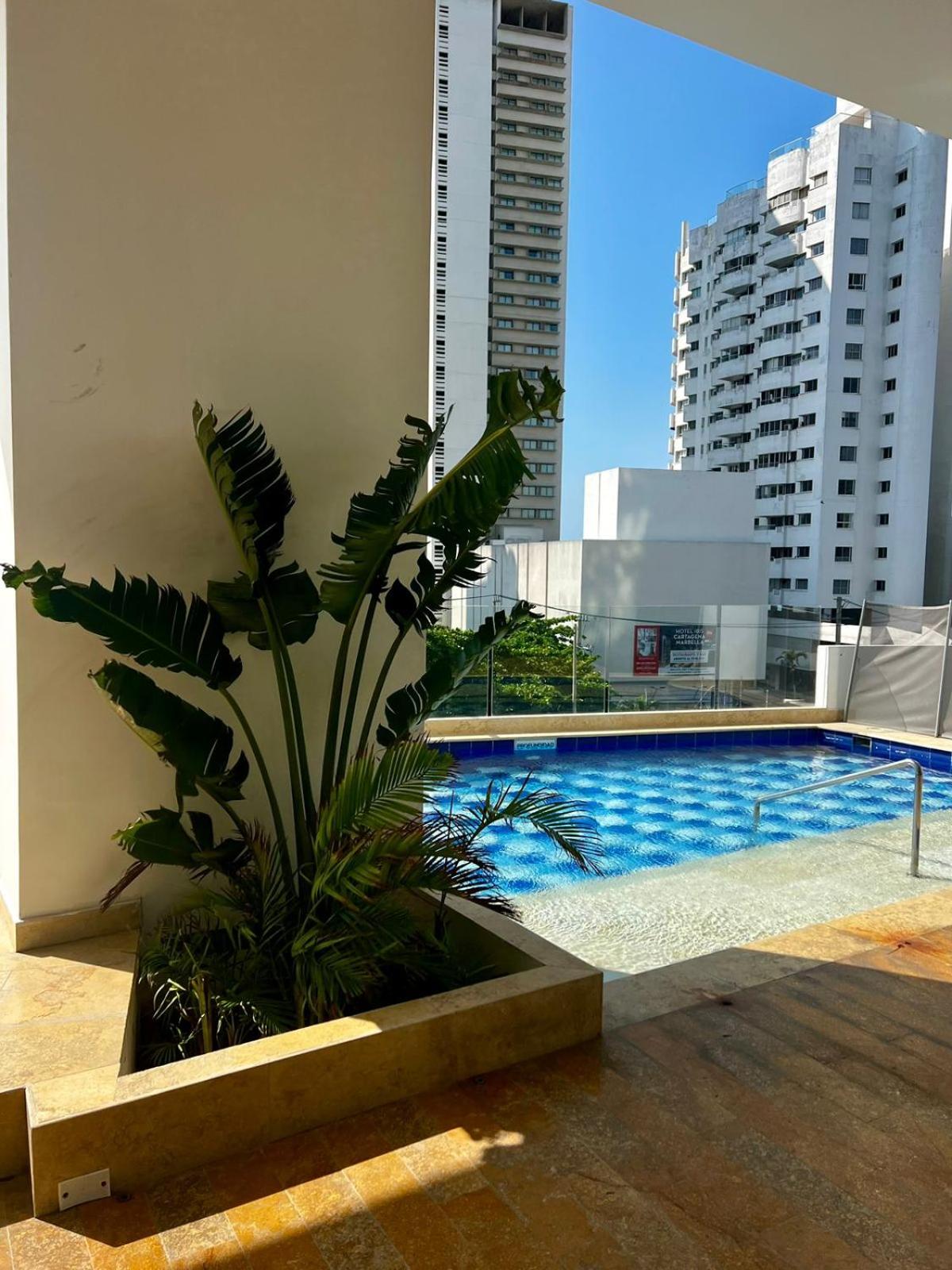 Apartamento 3 alcobas Cartagena