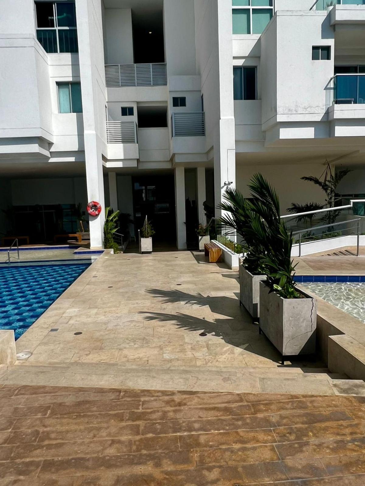 Apartamento 3 alcobas Cartagena