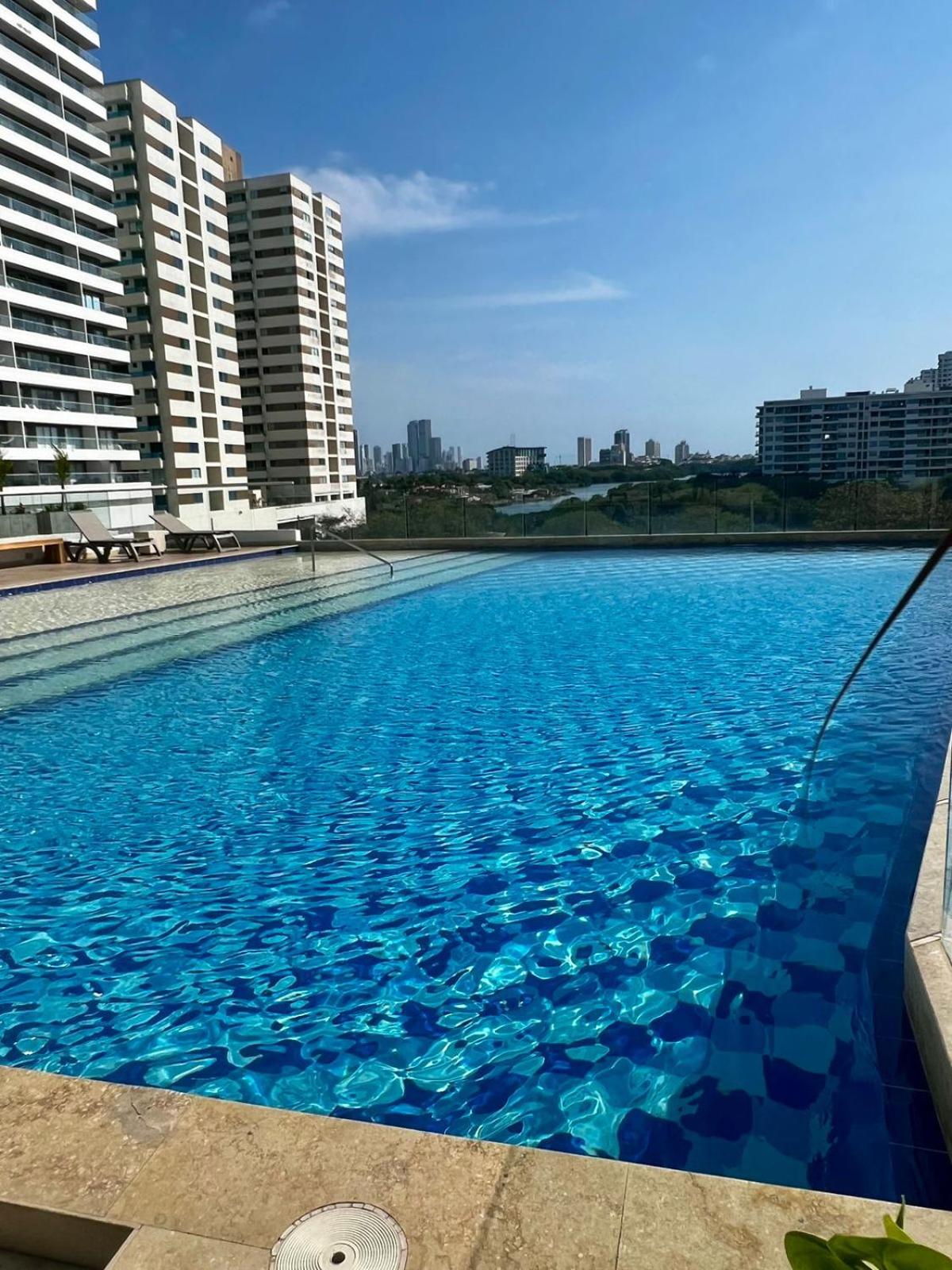 Apartamento 3 alcobas Cartagena
