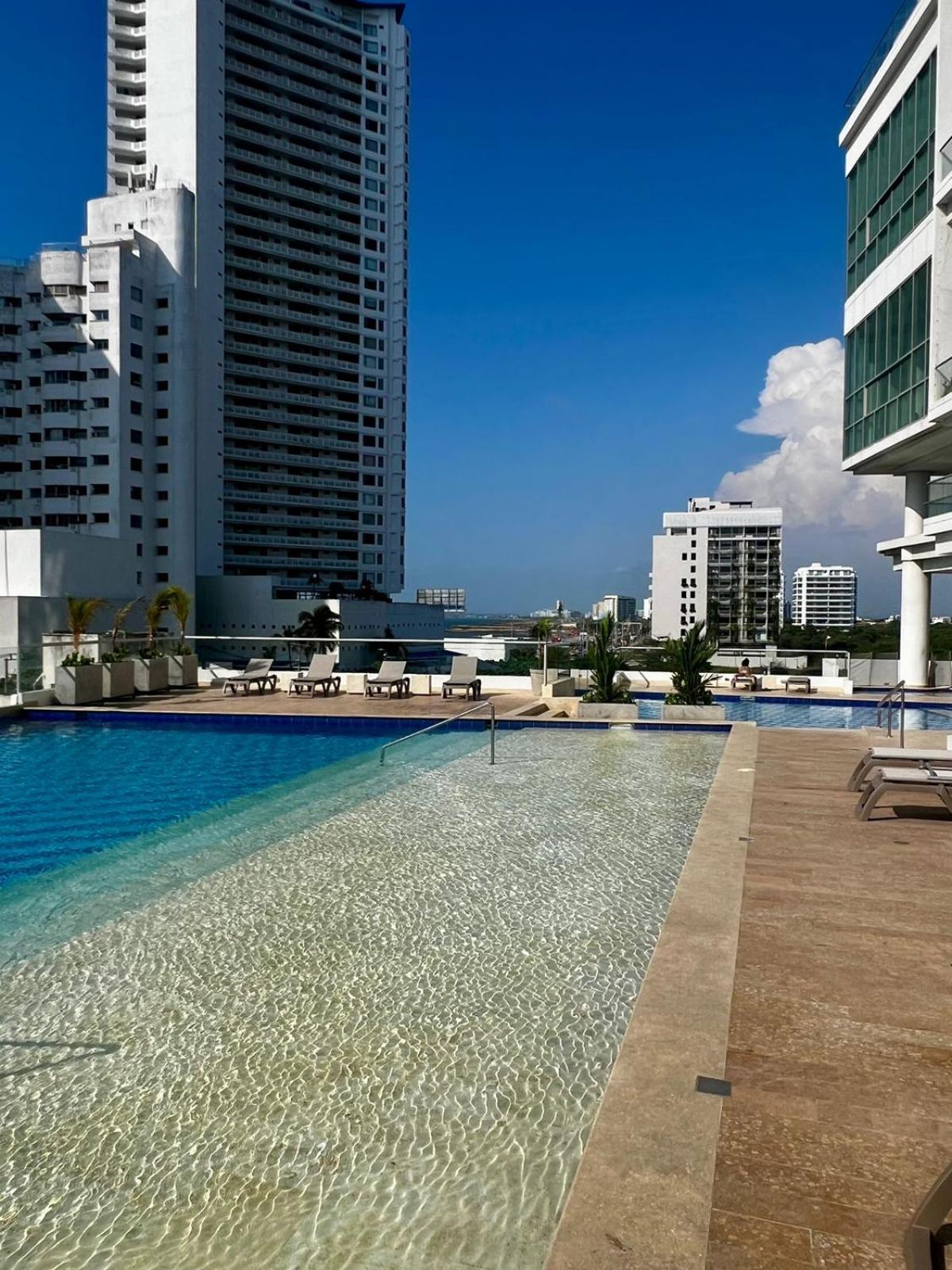 Apartamento 3 alcobas Cartagena