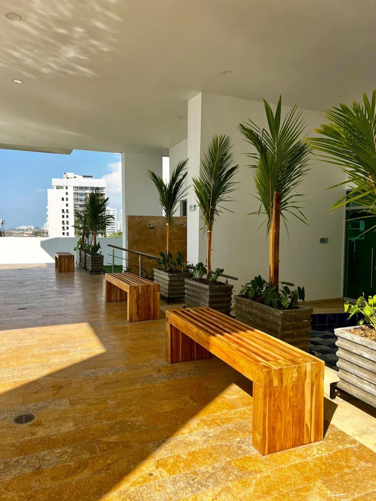 Apartamento 3 alcobas Cartagena