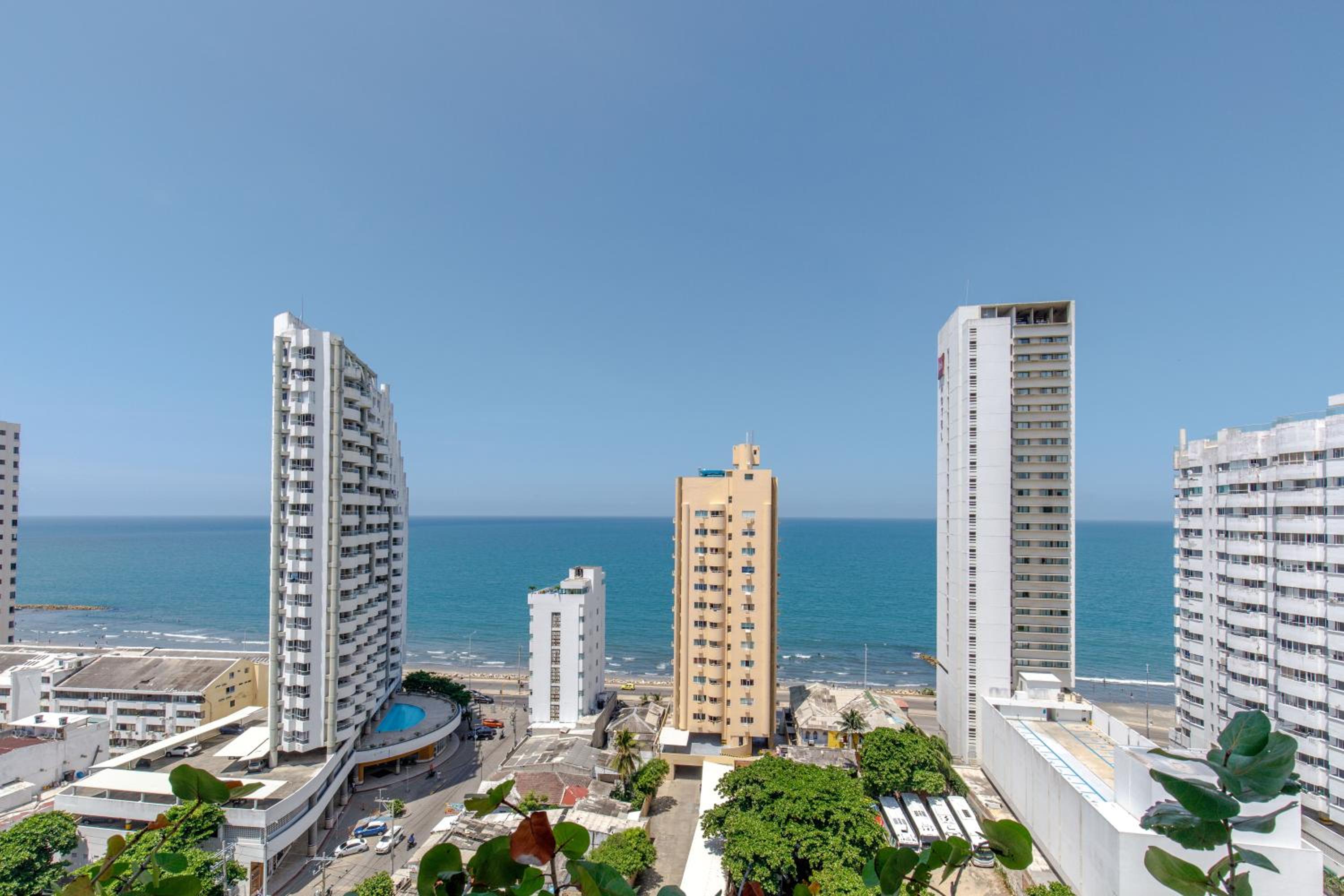 Apartamento 3 alcobas Cartagena