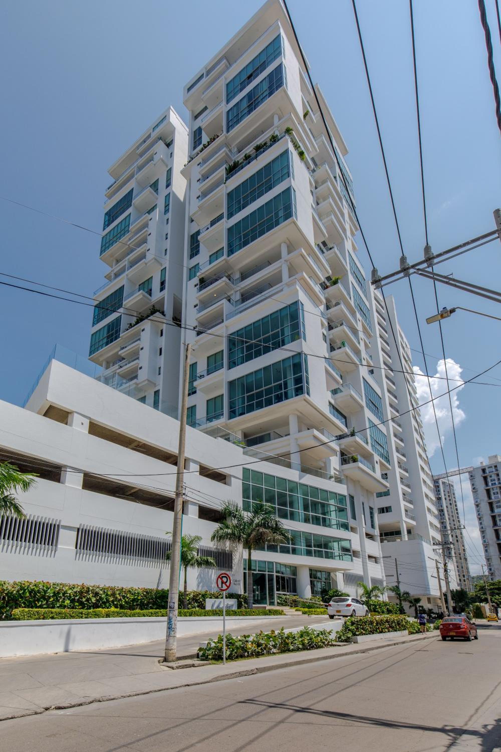 Apartamento 3 alcobas Cartagena