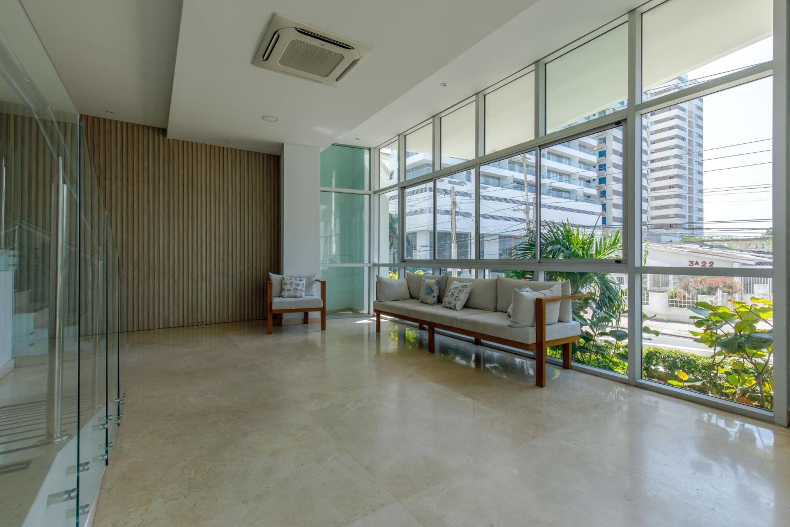 Apartamento 3 alcobas Cartagena