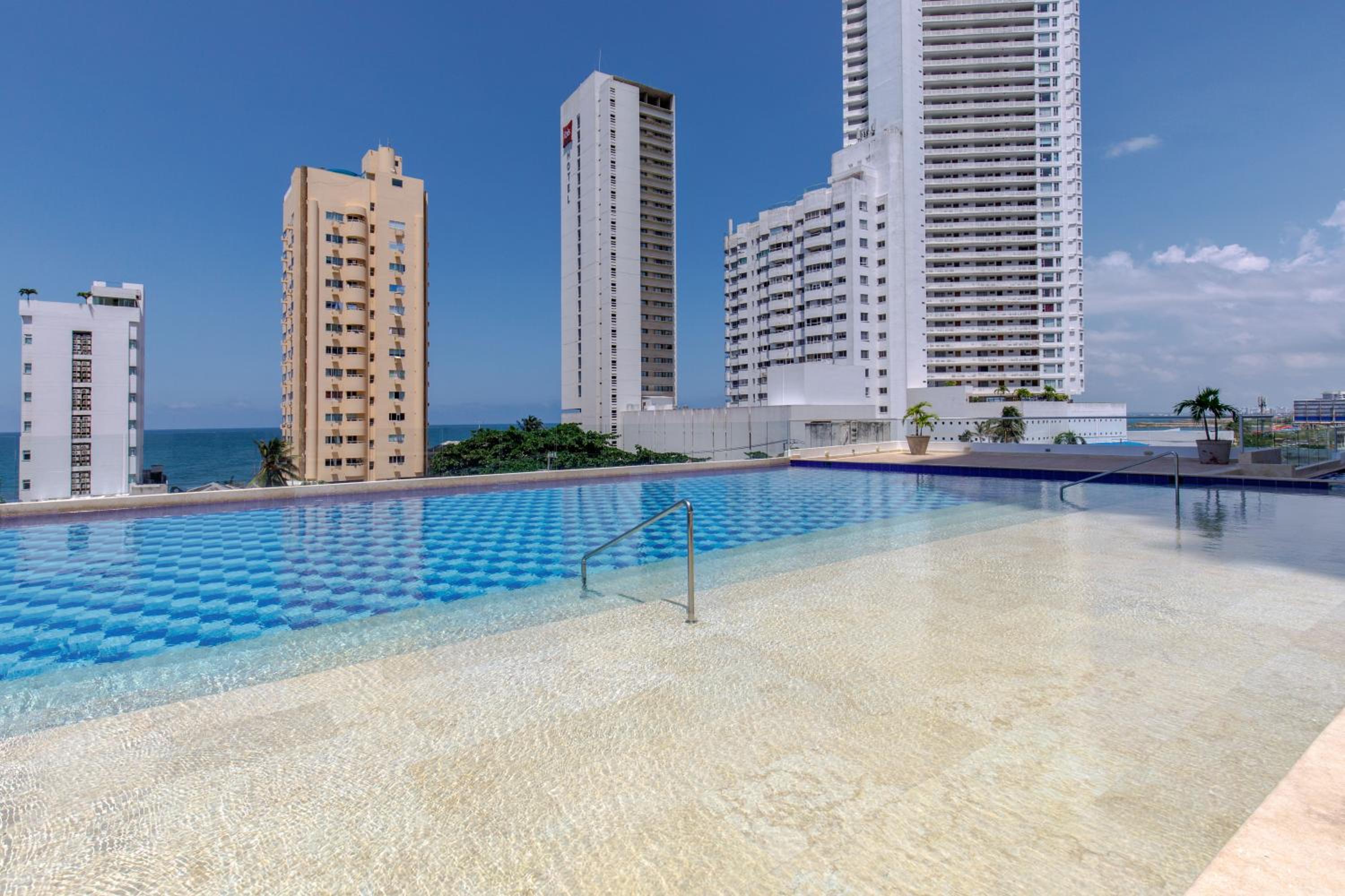 Apartamento 3 alcobas Cartagena