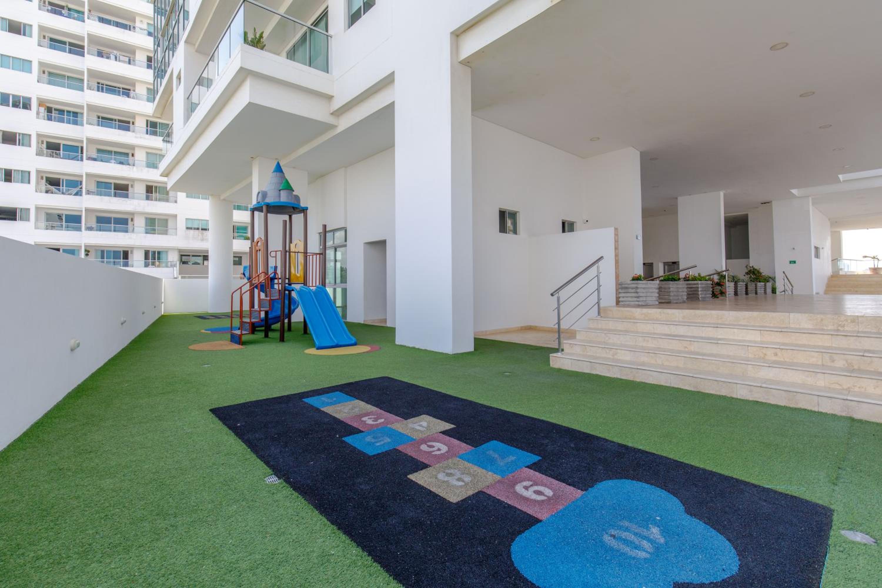 Apartamento 3 alcobas Cartagena