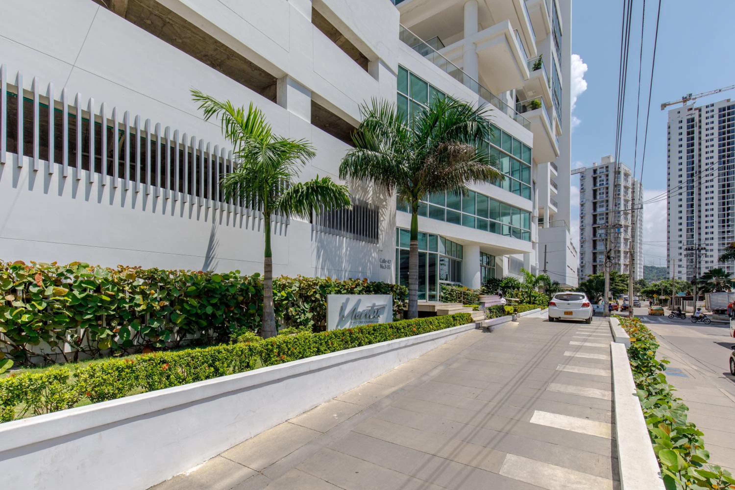 Apartamento 3 alcobas Cartagena