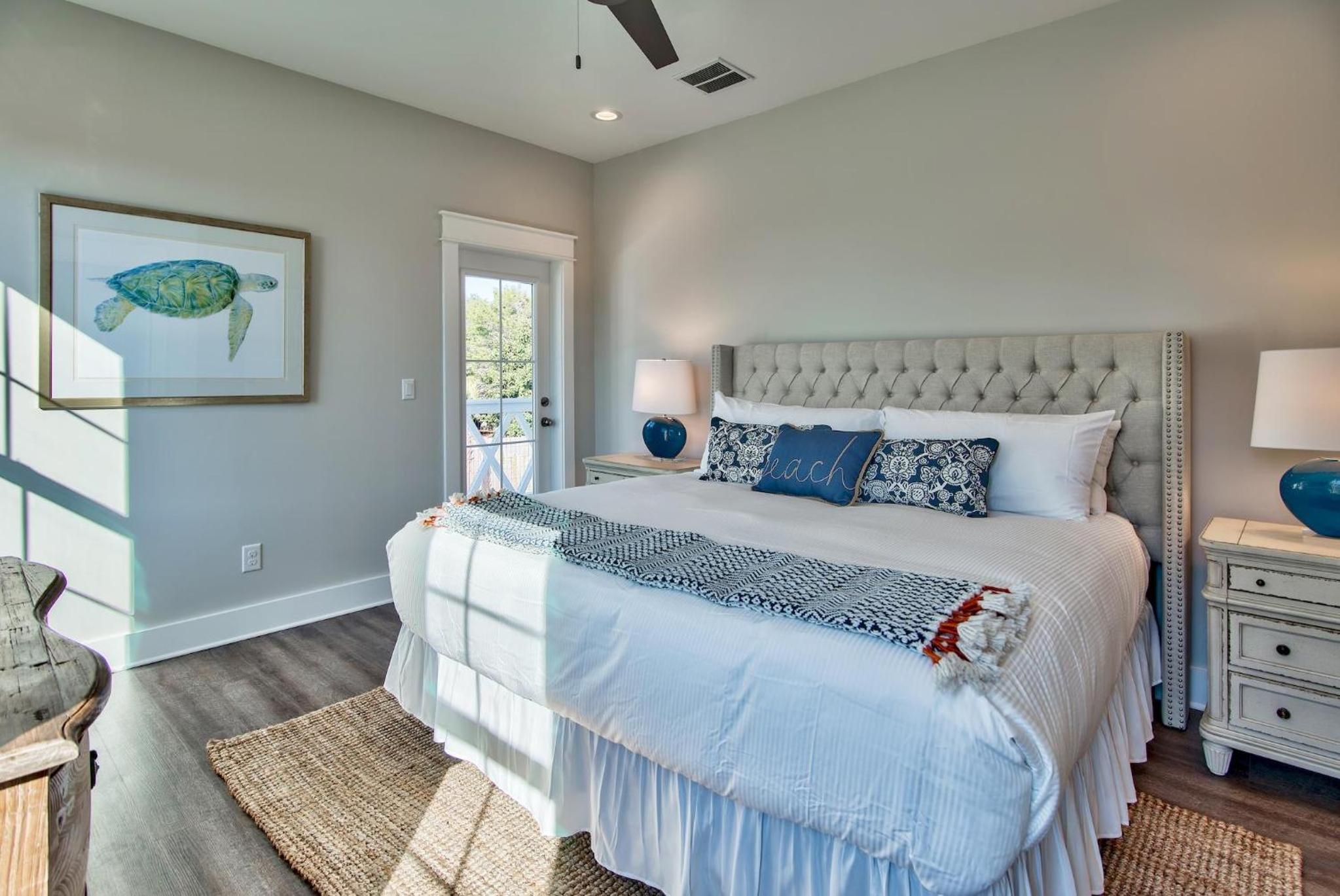 Beachin'-Crystal Beach-Private Pool+Spa