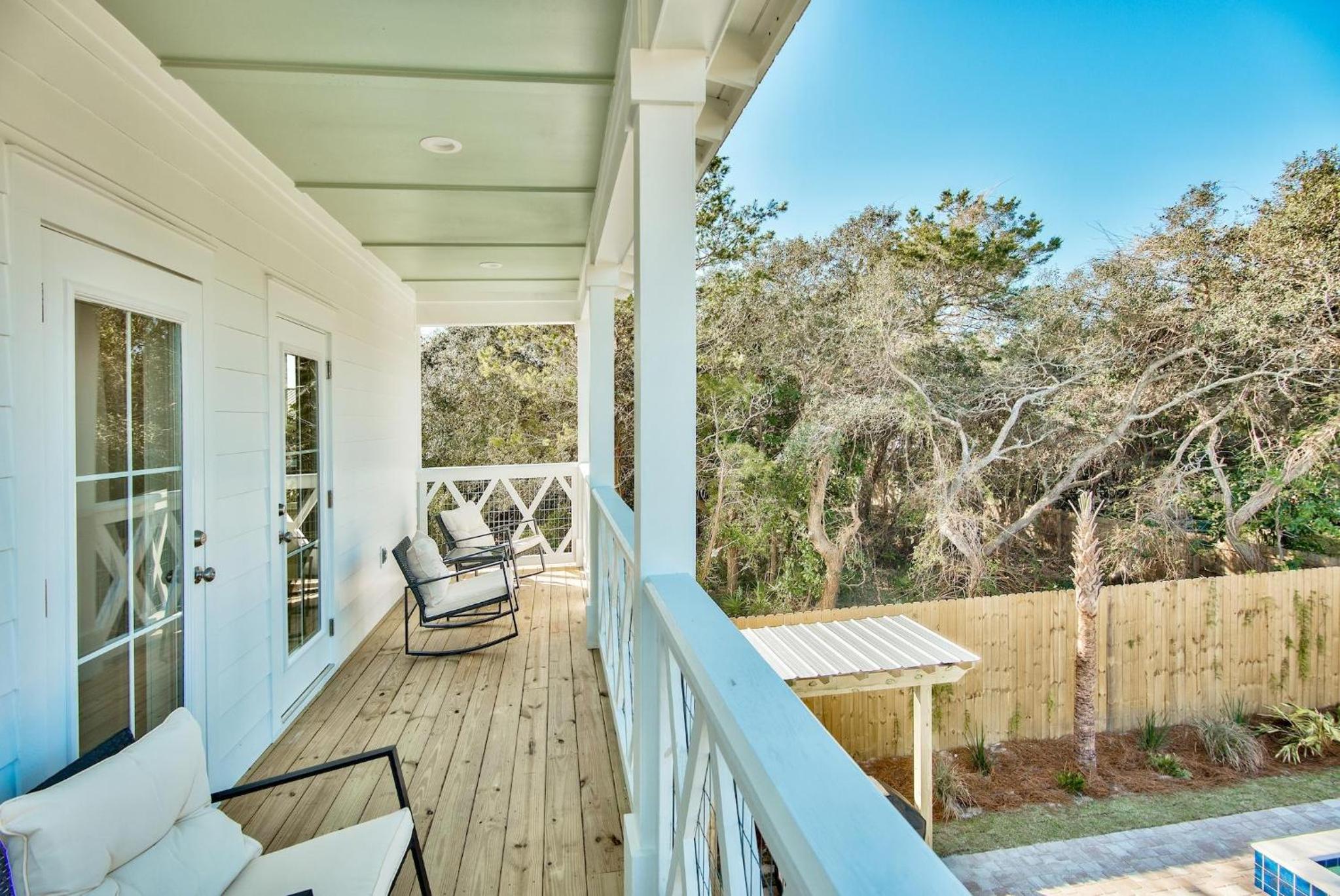 Beachin'-Crystal Beach-Private Pool+Spa