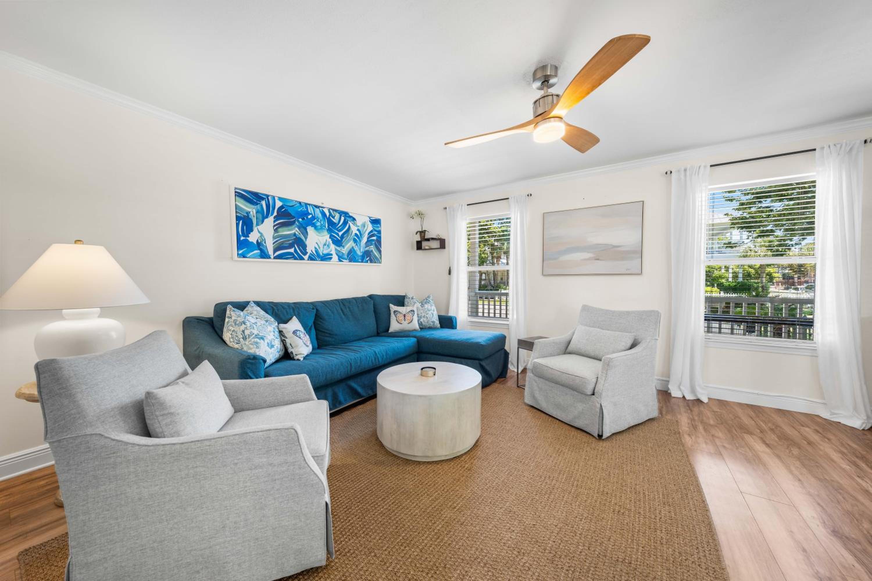 Destin Dreaming -Crystal Beach-Pool-Golf Cart-Carriage House