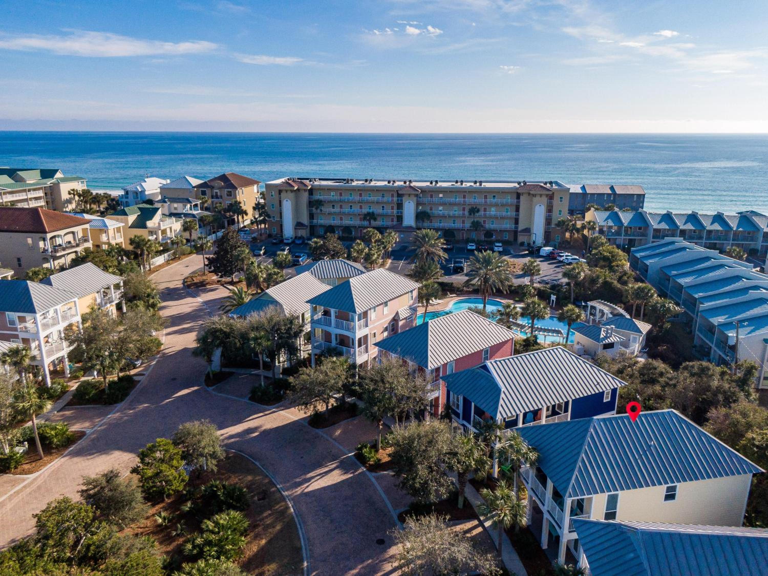 Sandy Toes-GATED BEACH-POOL ACCESS