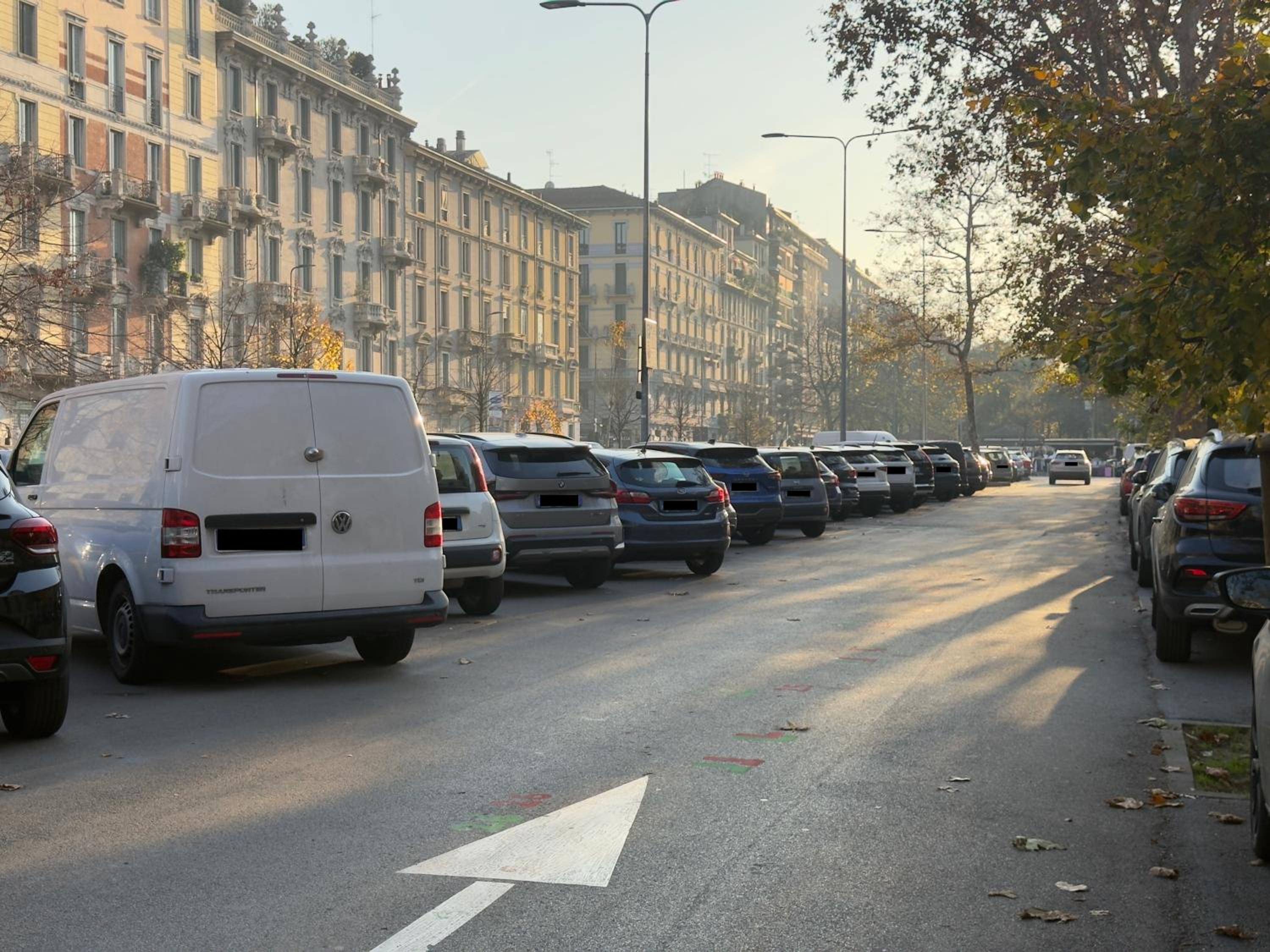 parking
