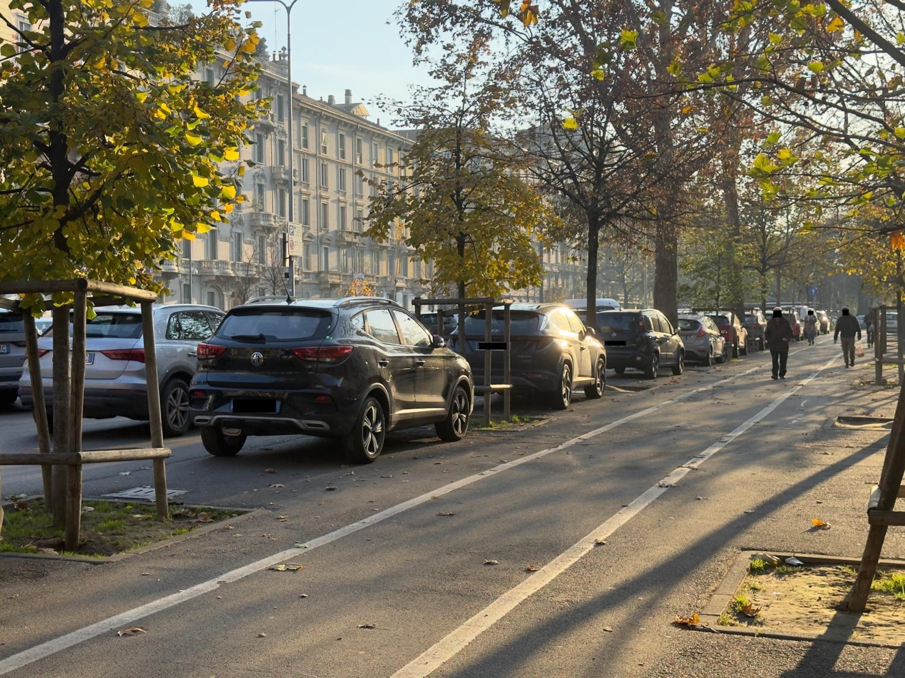 parking