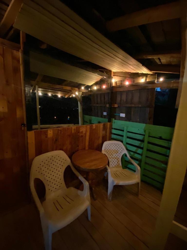 Glamping colina campestre ecológica