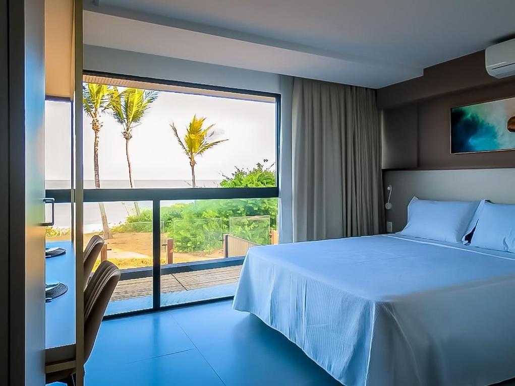 Restinga by Xtay - Studios with Pool and Gym, Beachfront in João Pessoa