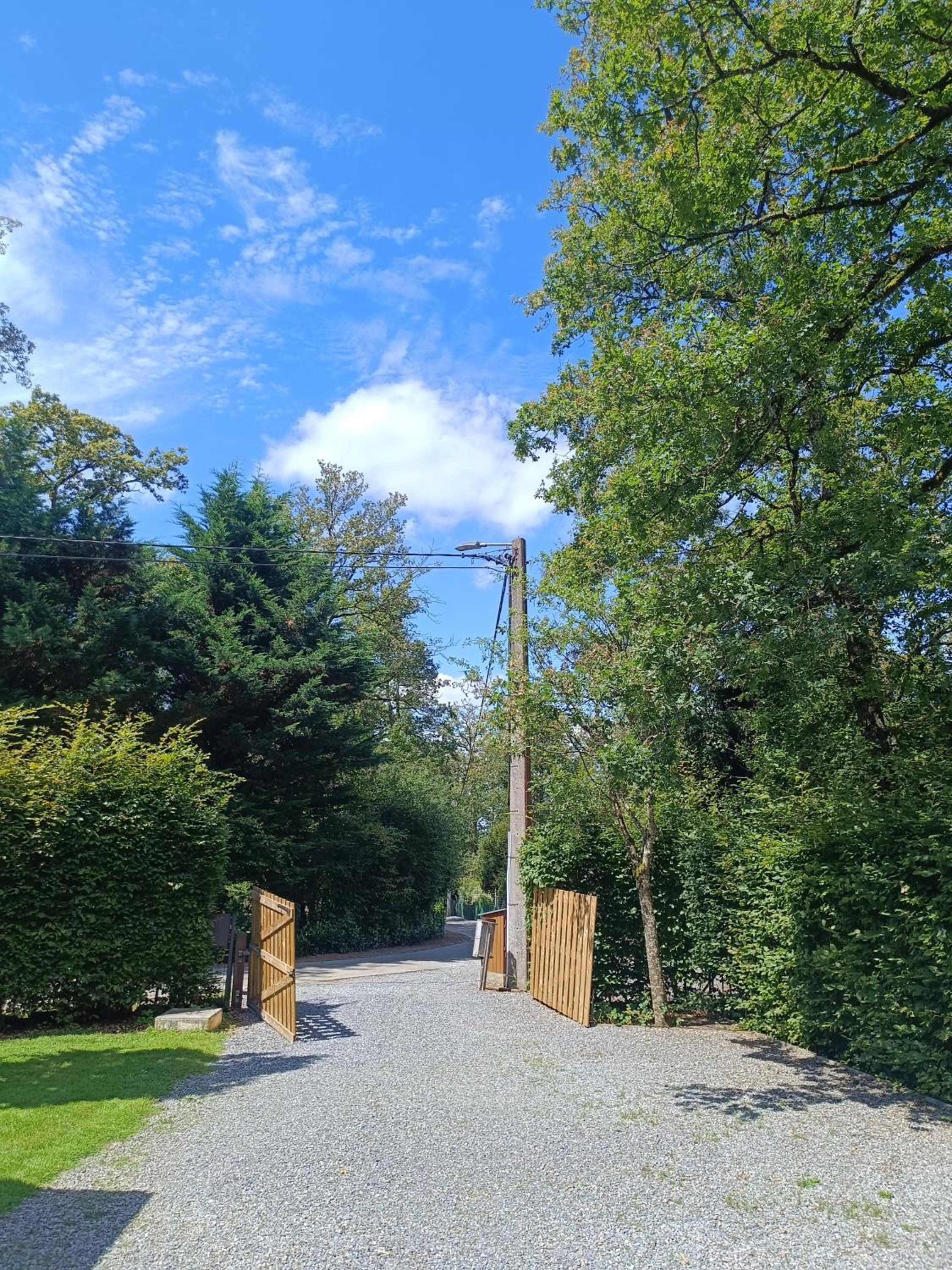 bois de biron - gîte - vakantiehuis - chalet