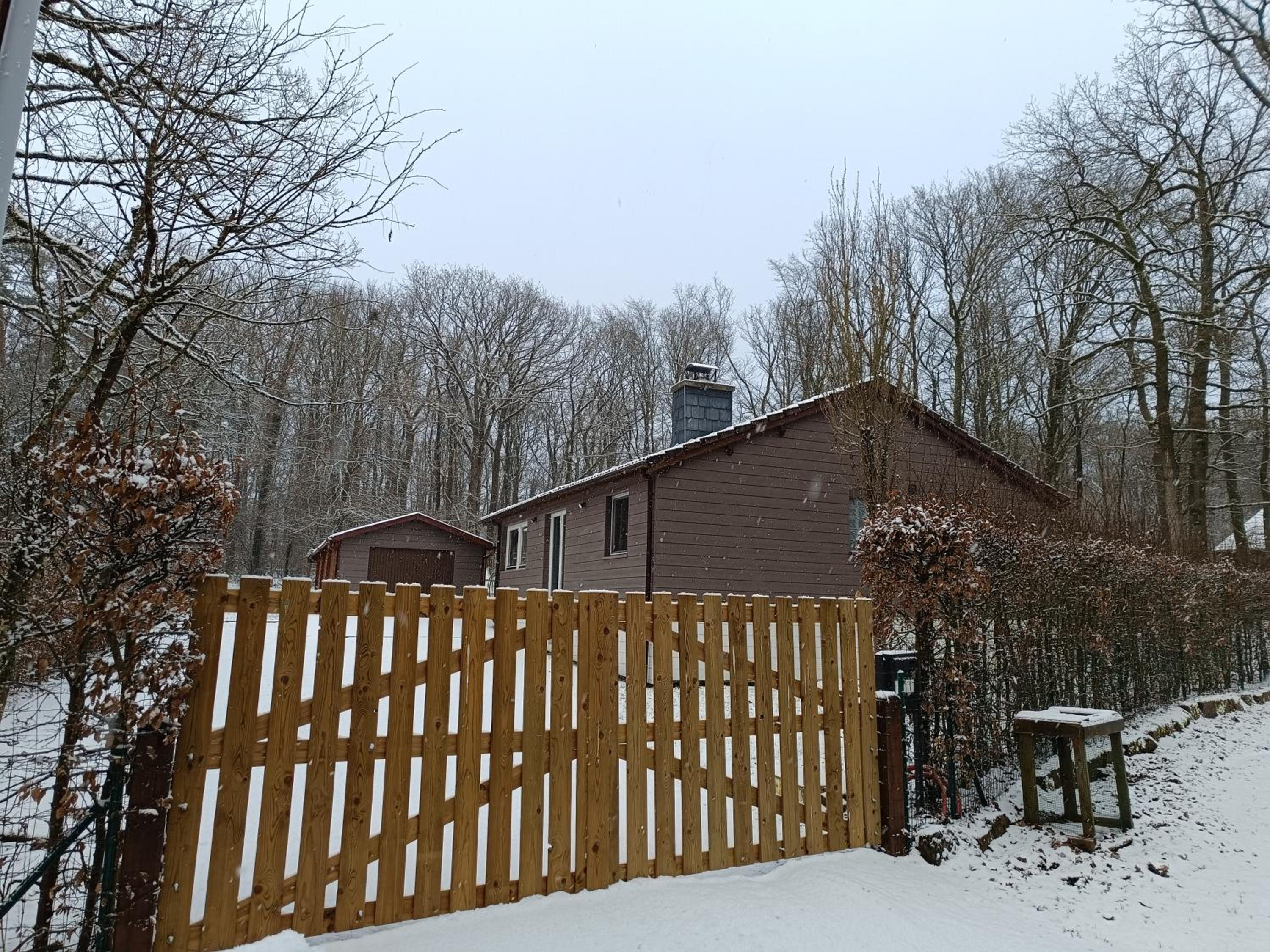 bois de biron - gîte - vakantiehuis - chalet