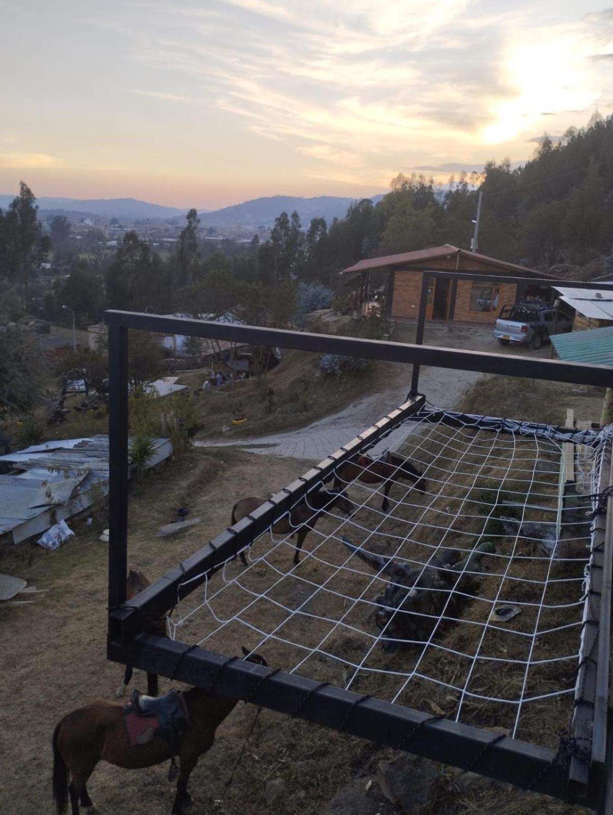 Glamping Colina campestre familiar