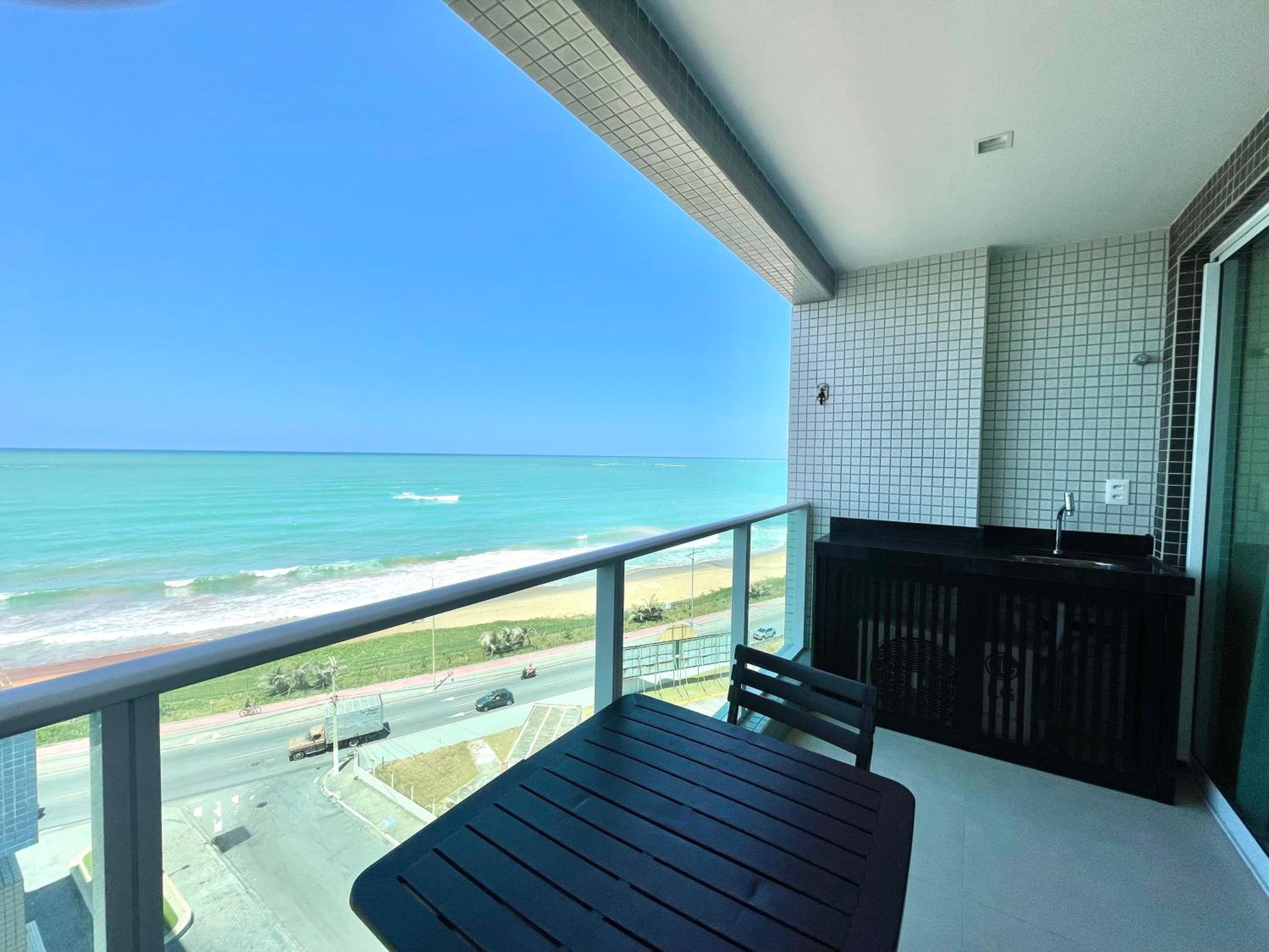 Apt. com Vista Mar em Maceió/AL