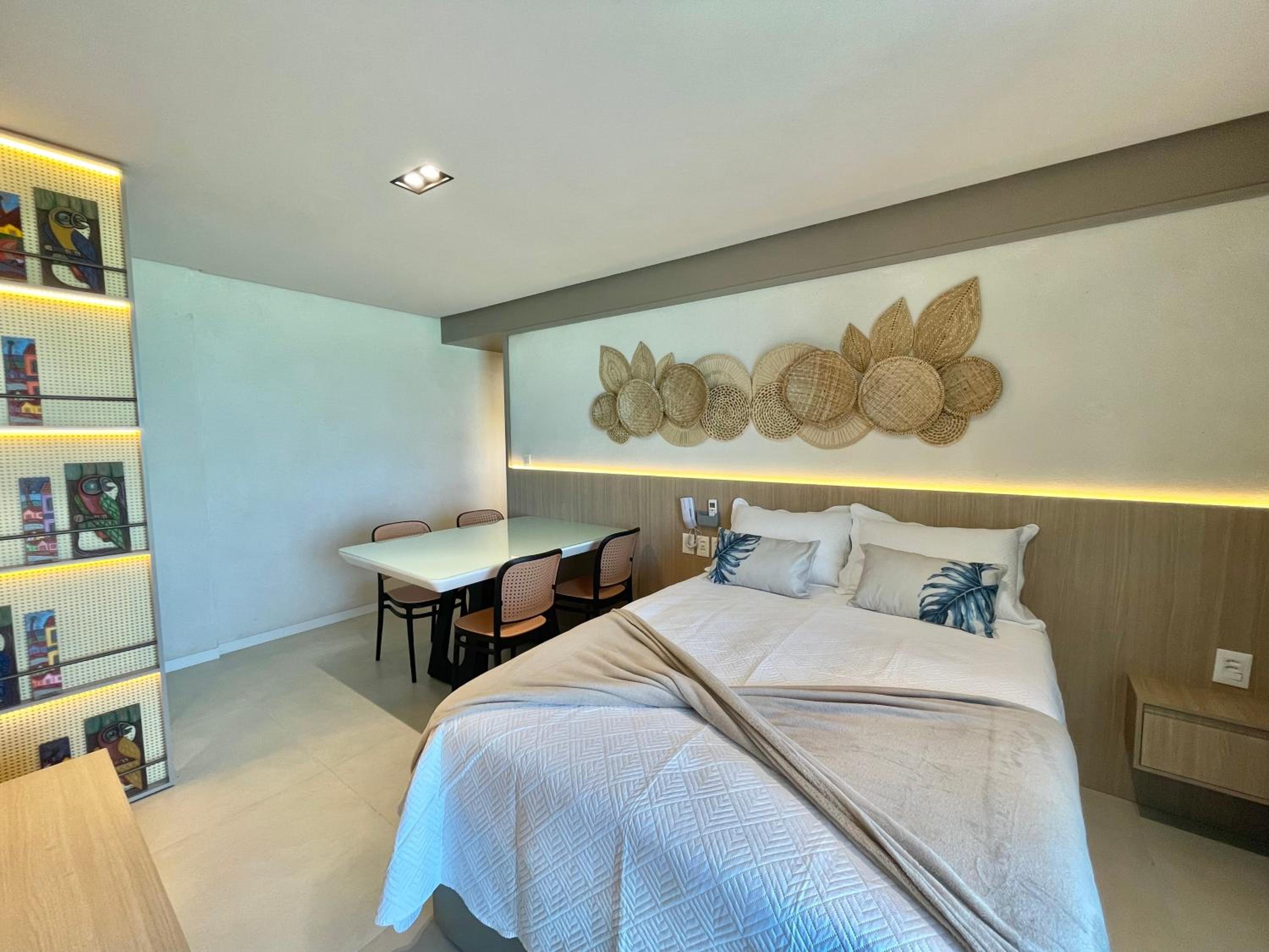 Apt. com Vista Mar em Maceió/AL