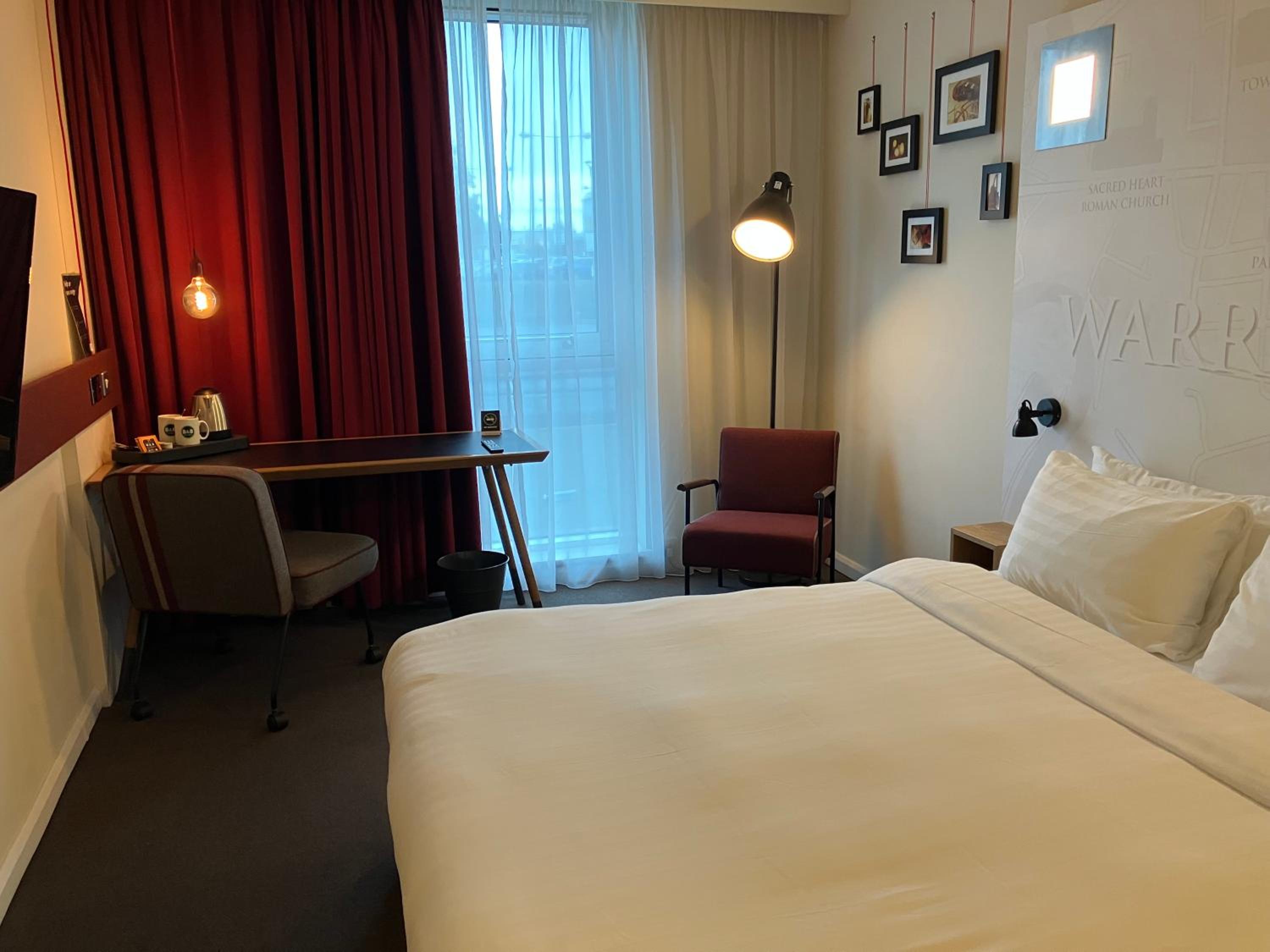 Warrington Vacations - BB HOTEL Warrington - Property Image 12